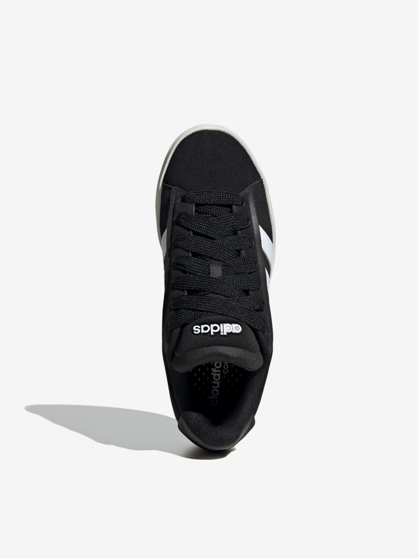 Sapatilhas Adidas Grand Court Alpha 00s Pretas W