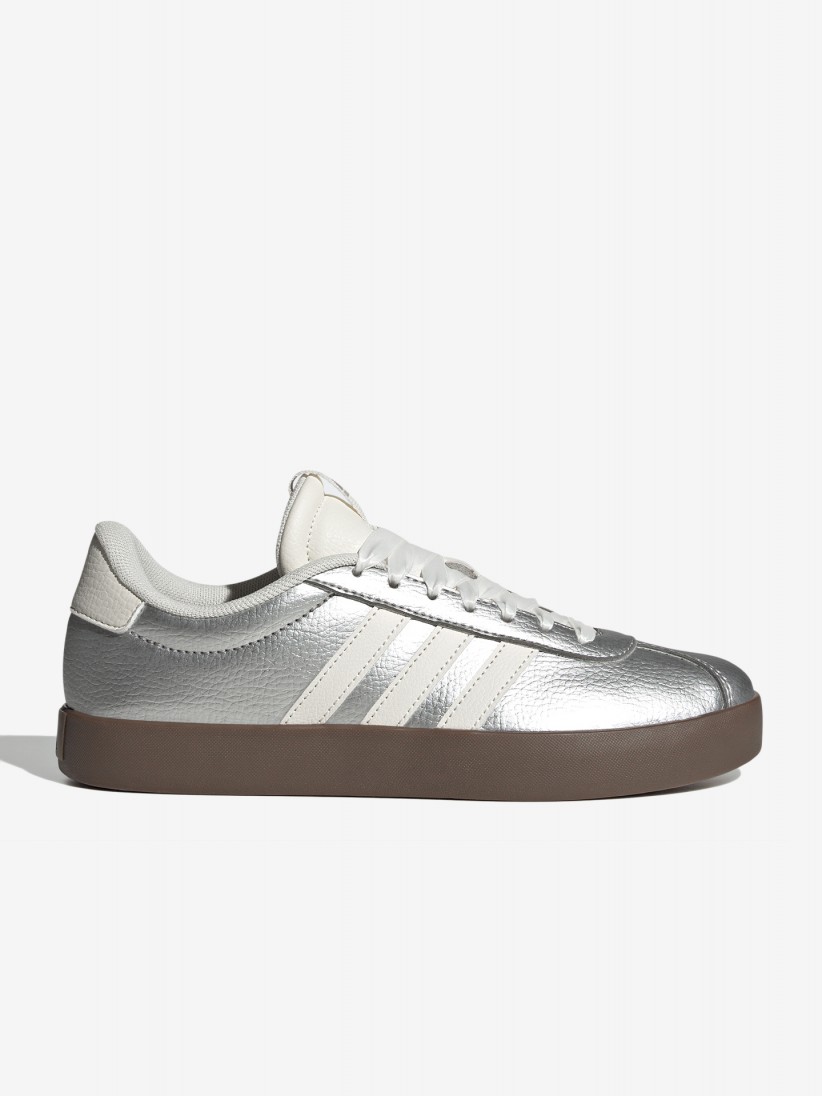 【adidas】★アディダス★VL Court 3.0 ★ JQ7315★男女共用 Buy VL Court 3.0 'Silver Metallic' - JQ7315 | GOAT