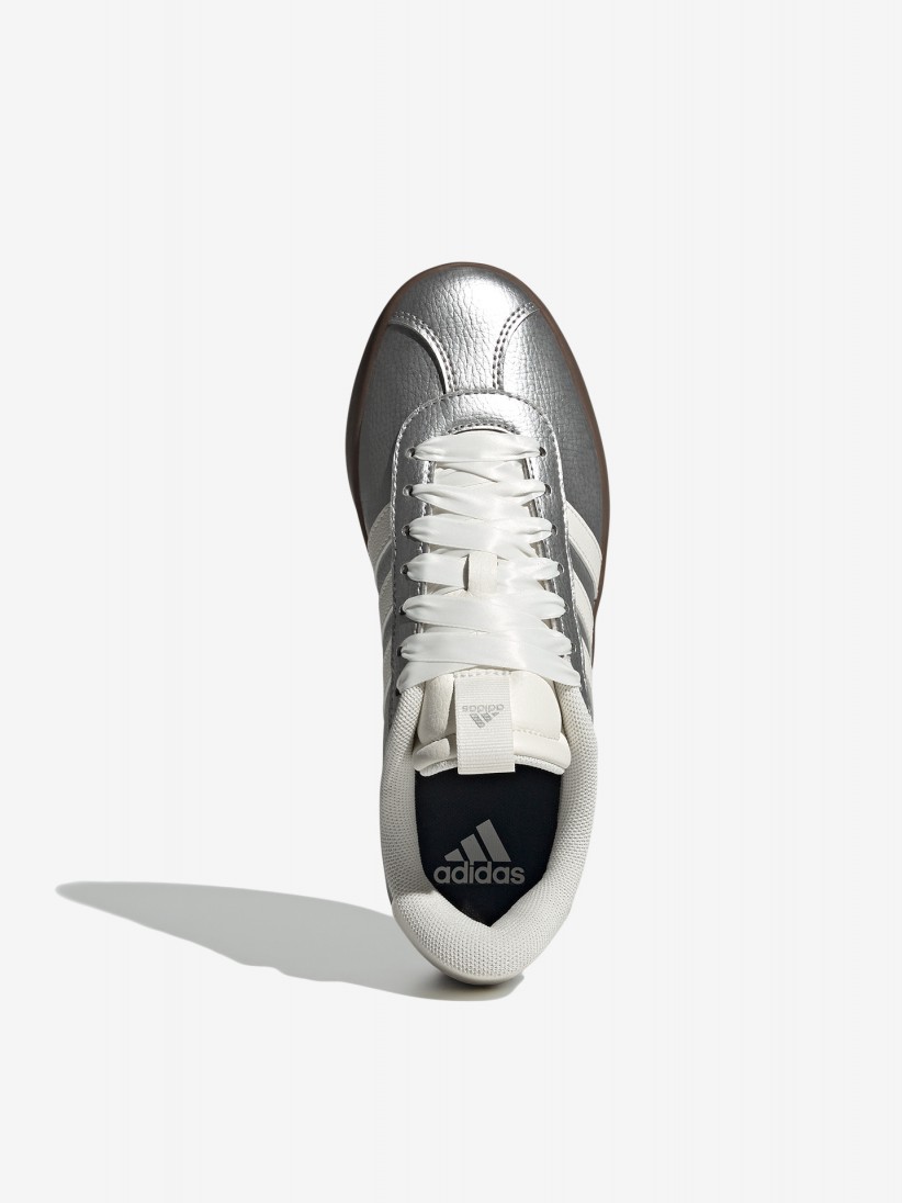 Sapatilhas Adidas VL Court 3.0 Prateadas W