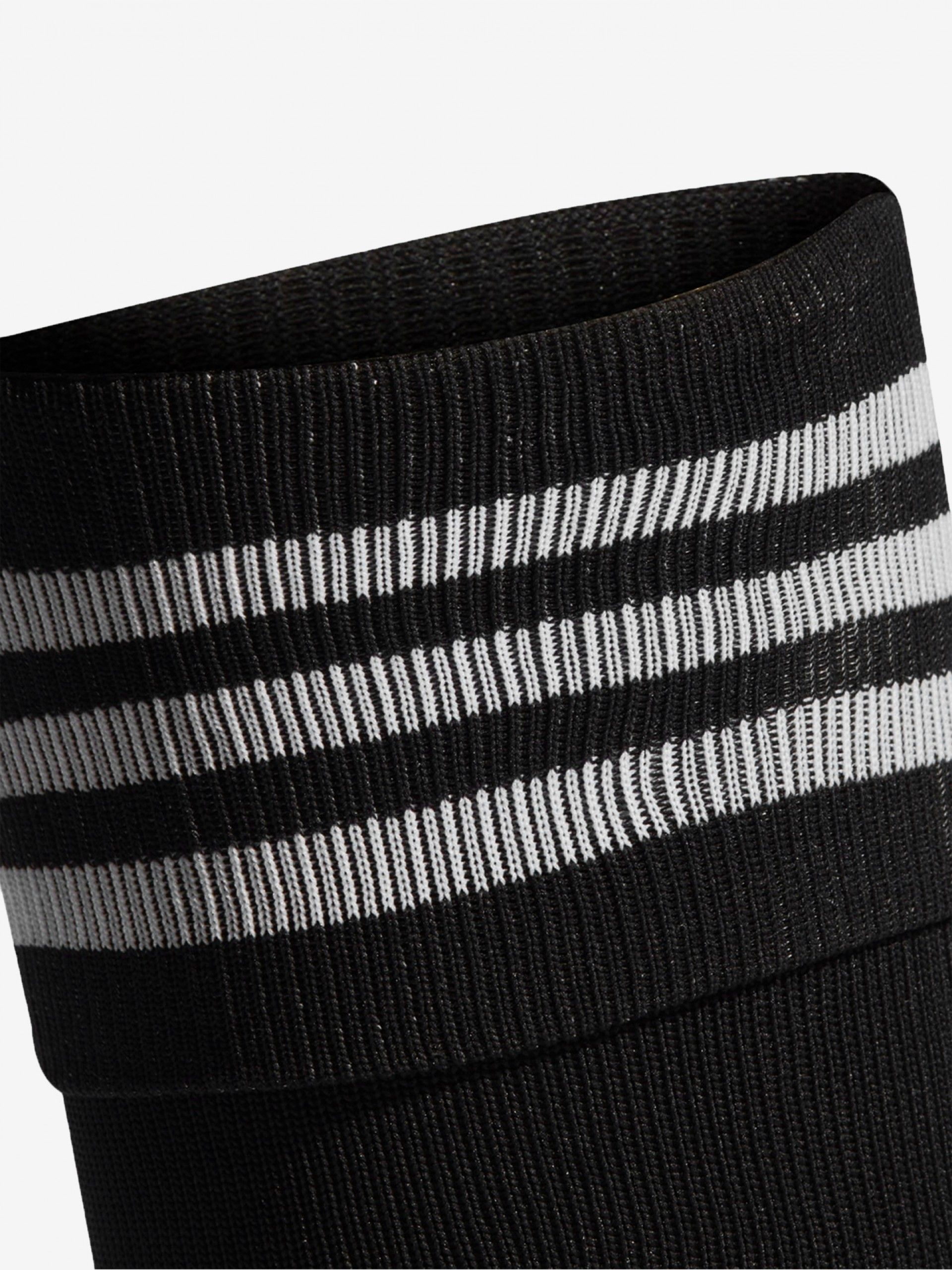 Adidas Team Sleeve 23 Black Football Socks