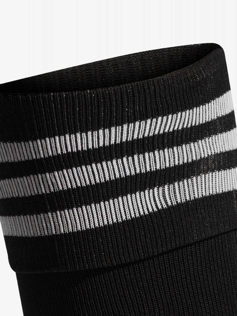 Meias de Futebol Adidas Team Sleeve 23 Pretas