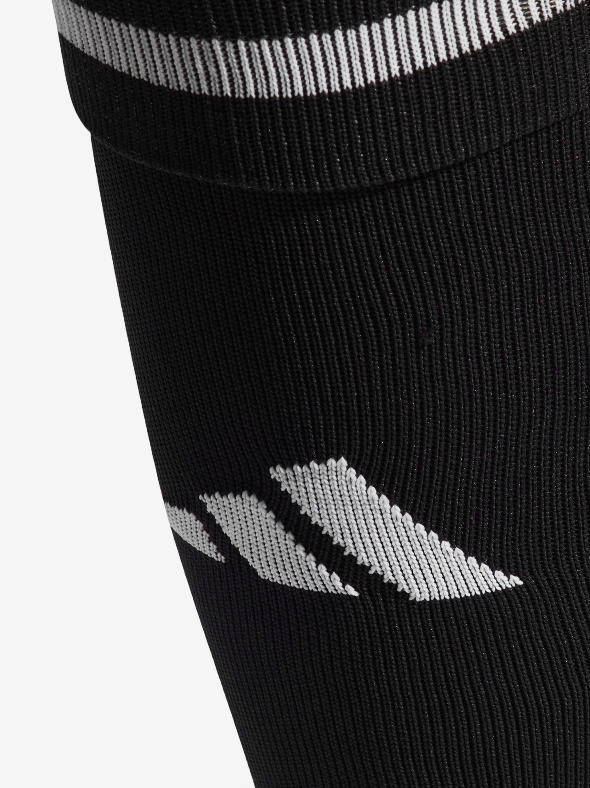 Calcetines de Fútbol Adidas Team Sleeve 23 Negros