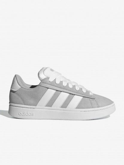Zapatillas Adidas Grand Court Alpha 00s Grises W