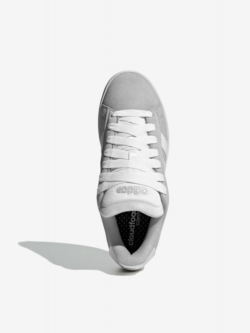 Sapatilhas Adidas Grand Court Alpha 00s Cinzentas W