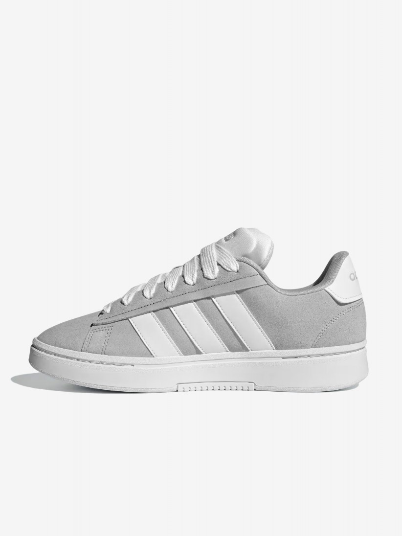 Sapatilhas Adidas Grand Court Alpha 00s Cinzentas W