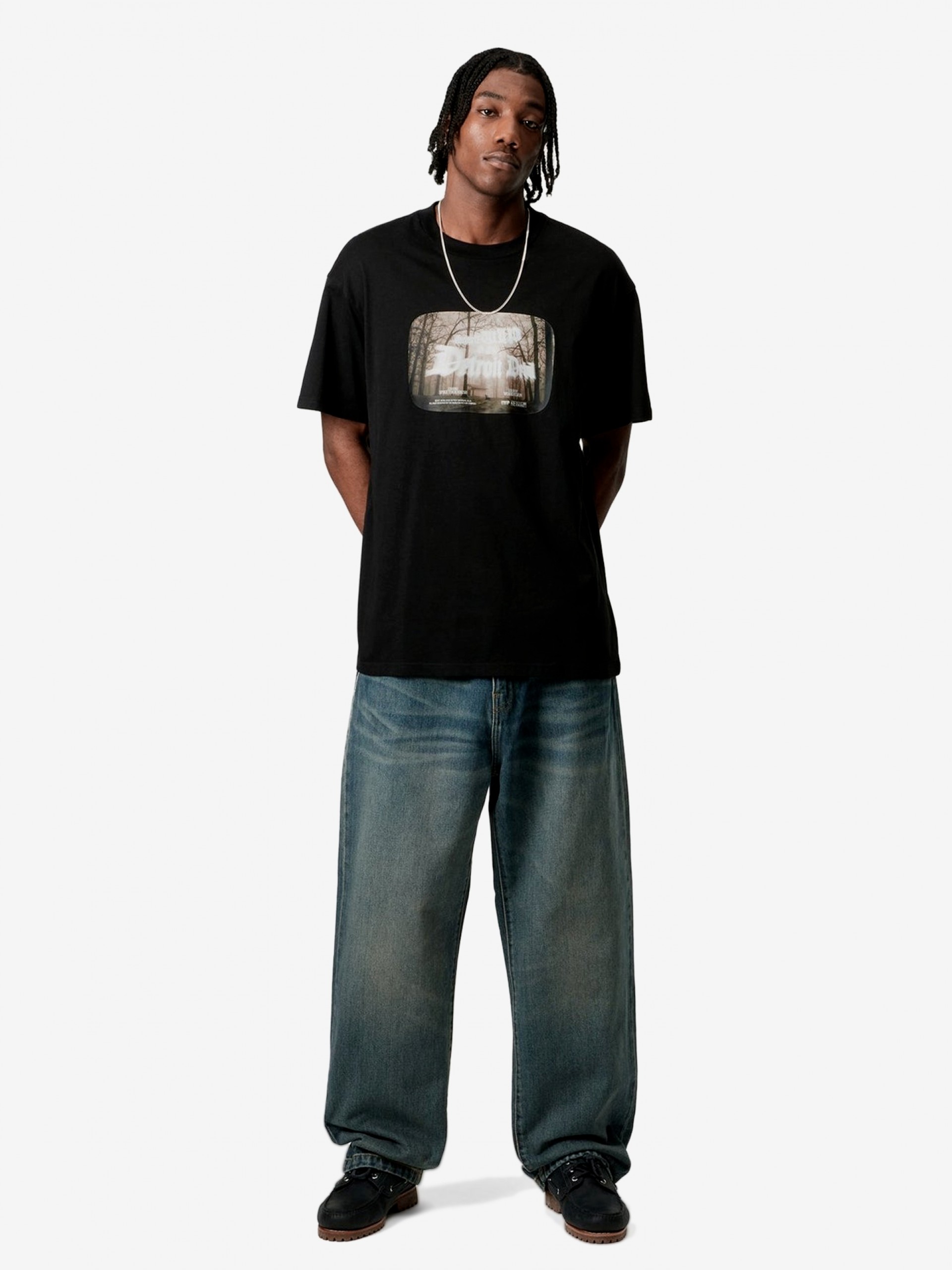 Camiseta Carhartt WIP Greatest Flicks