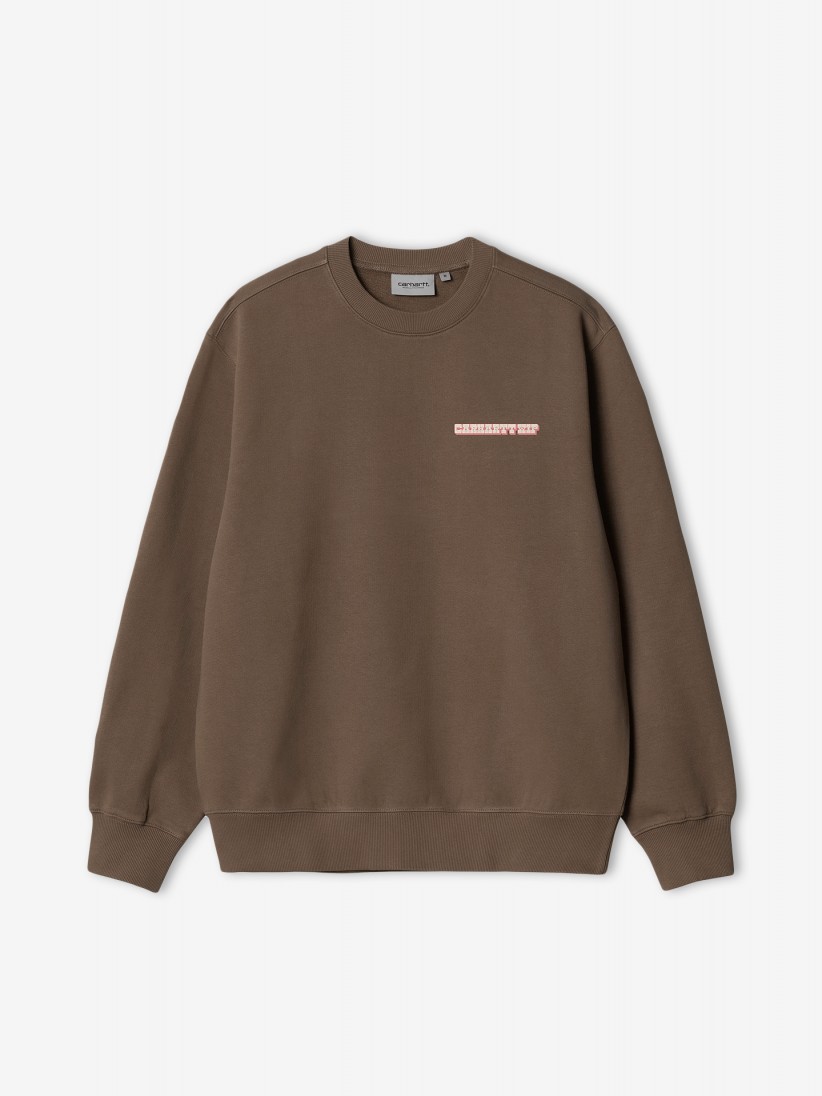 Sudadera Carhartt WIP Greatest Flicks