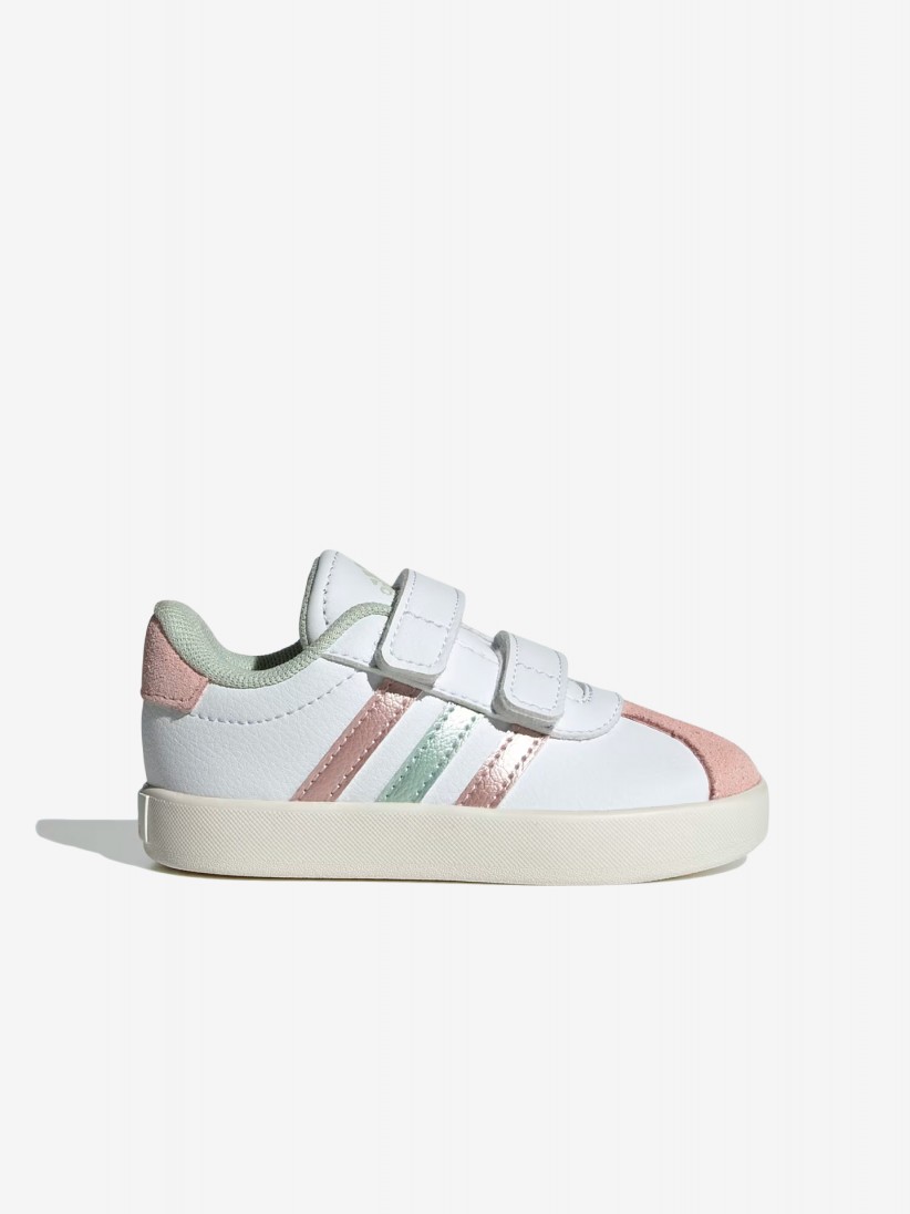 Sapatilhas Adidas VL Court 3.0 CF I Brancas