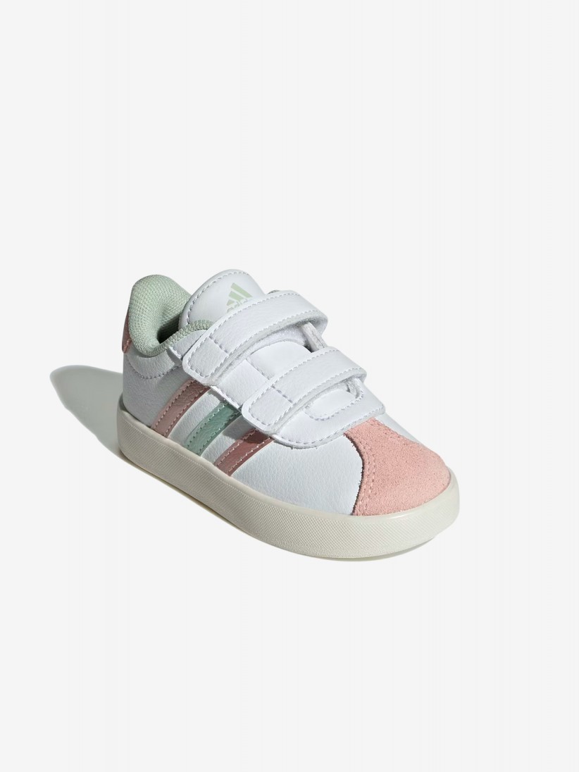 Sapatilhas Adidas VL Court 3.0 CF I Brancas