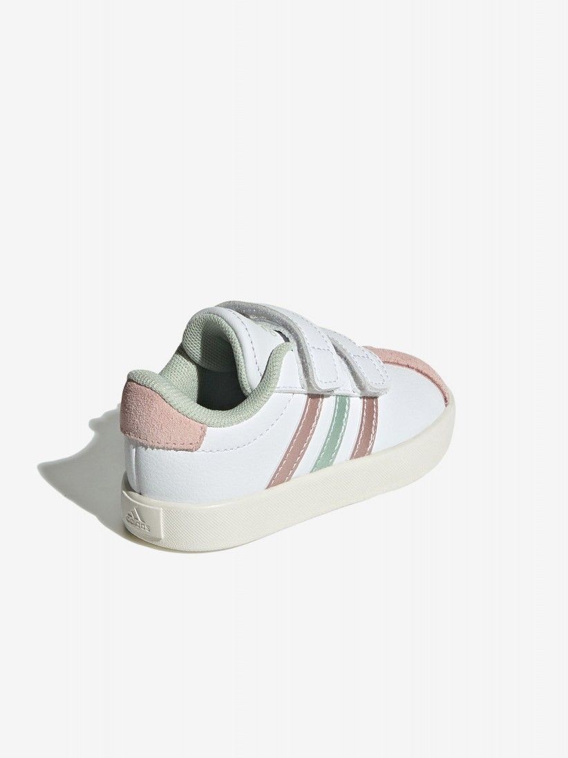 Sapatilhas Adidas VL Court 3.0 CF I Brancas
