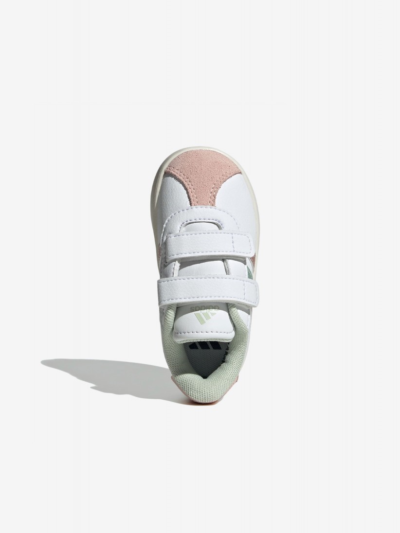 Sapatilhas Adidas VL Court 3.0 CF I Brancas