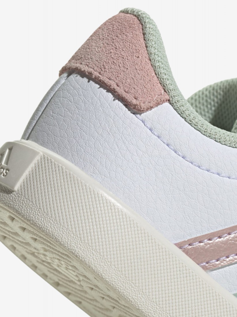 Sapatilhas Adidas VL Court 3.0 CF I Brancas