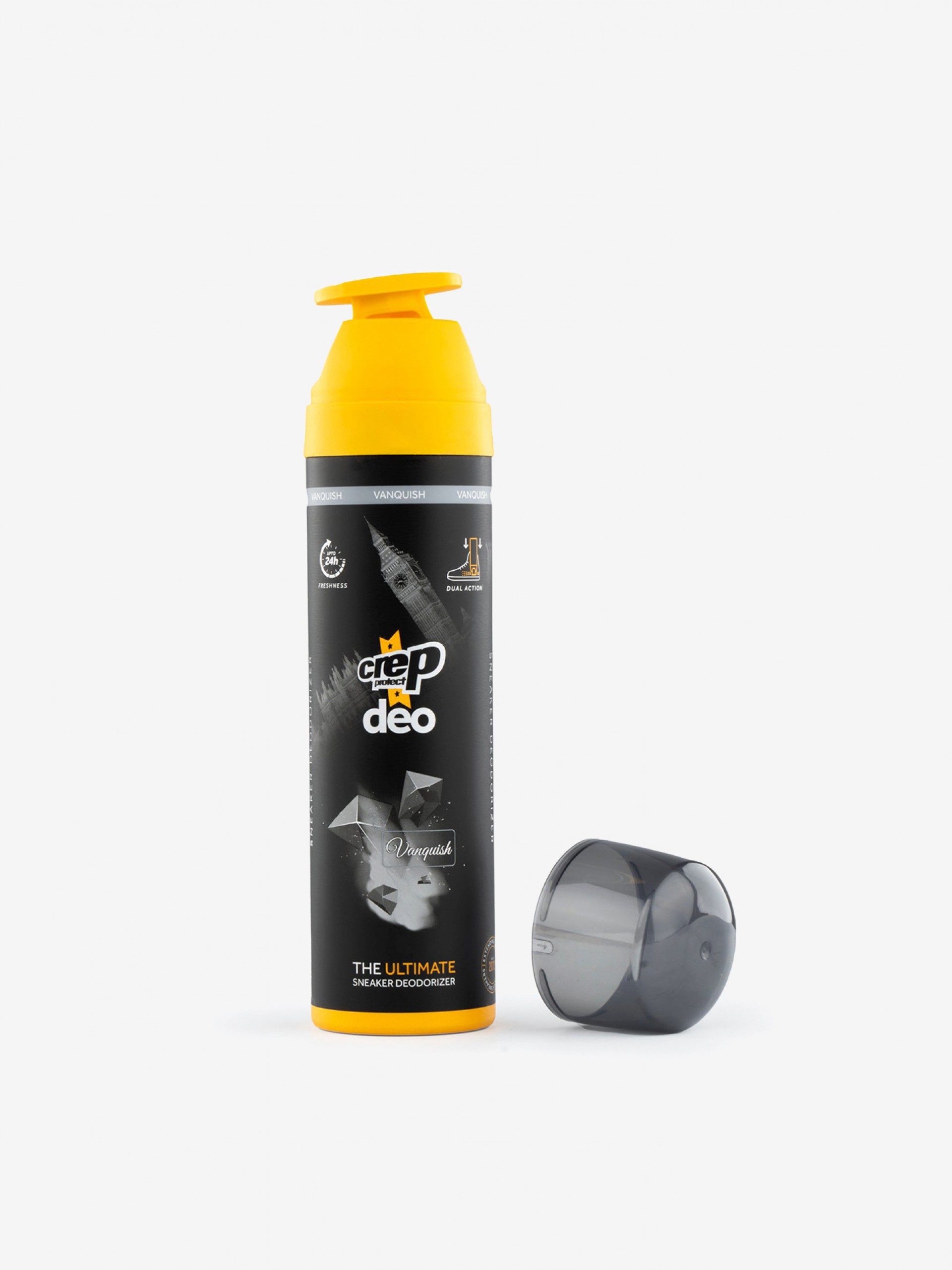 Crep Protect Deo Vanquish 150 ML Deodoriser