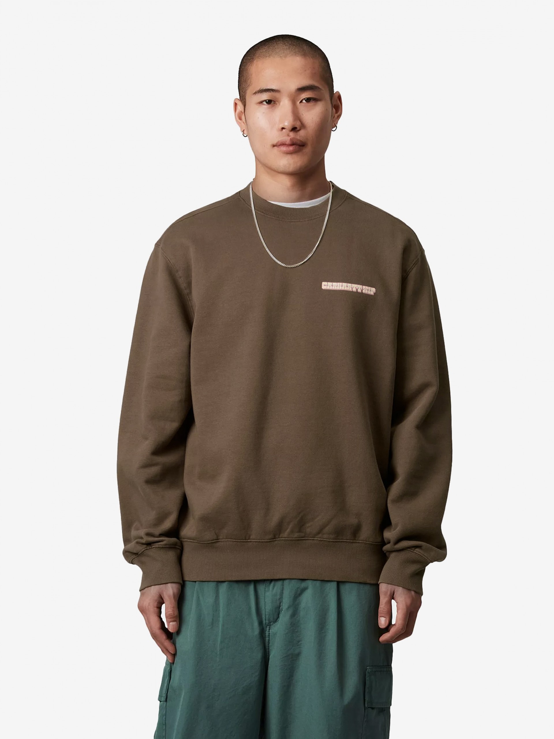 Camisola Carhartt WIP Greatest Flicks