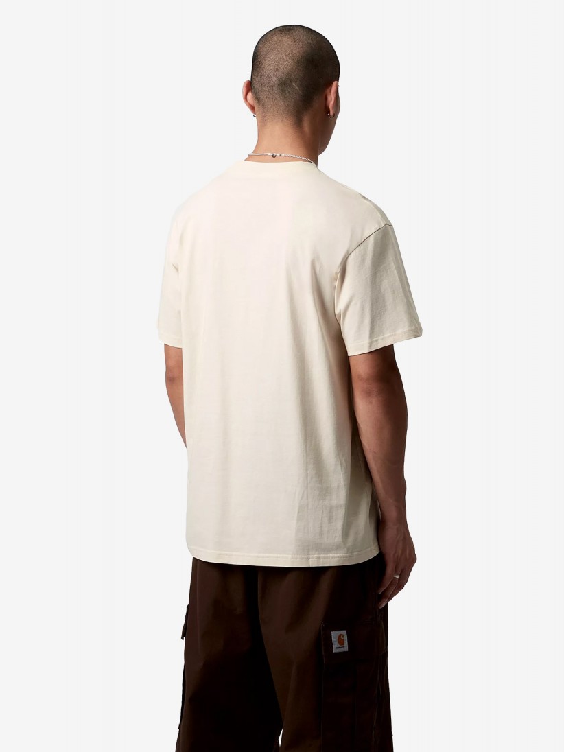 Tシャツ・カットソー CARHARTT WIP Men T-shirt Beige I034393 05XX CARHARTT WIP: T-shirt men - Beige | Carhartt Wip t-shirt