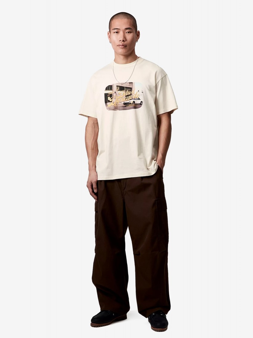 Camiseta Carhartt WIP Greatest Flicks