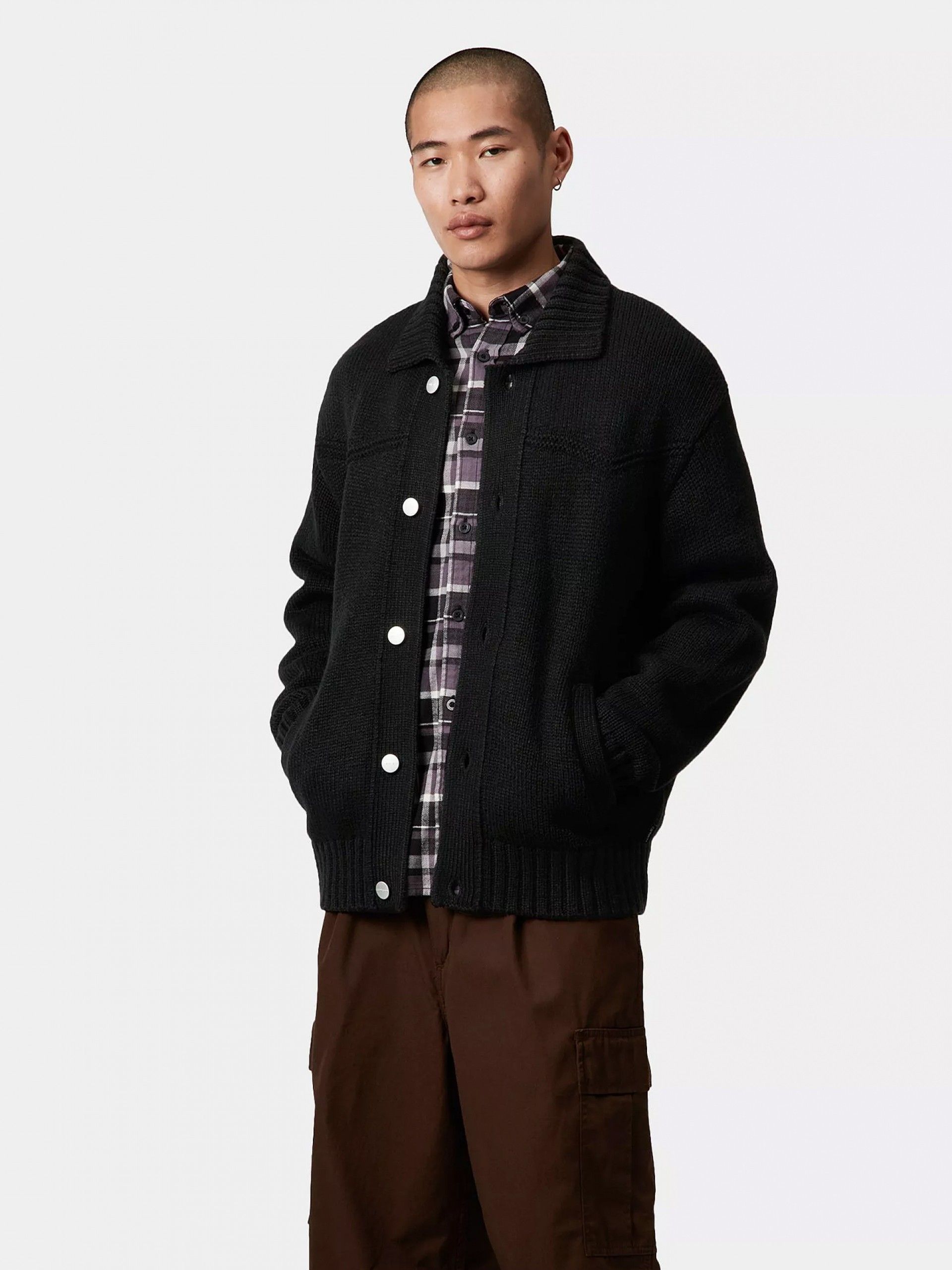 Carhartt WIP Santa Fe Cardigan Jacket