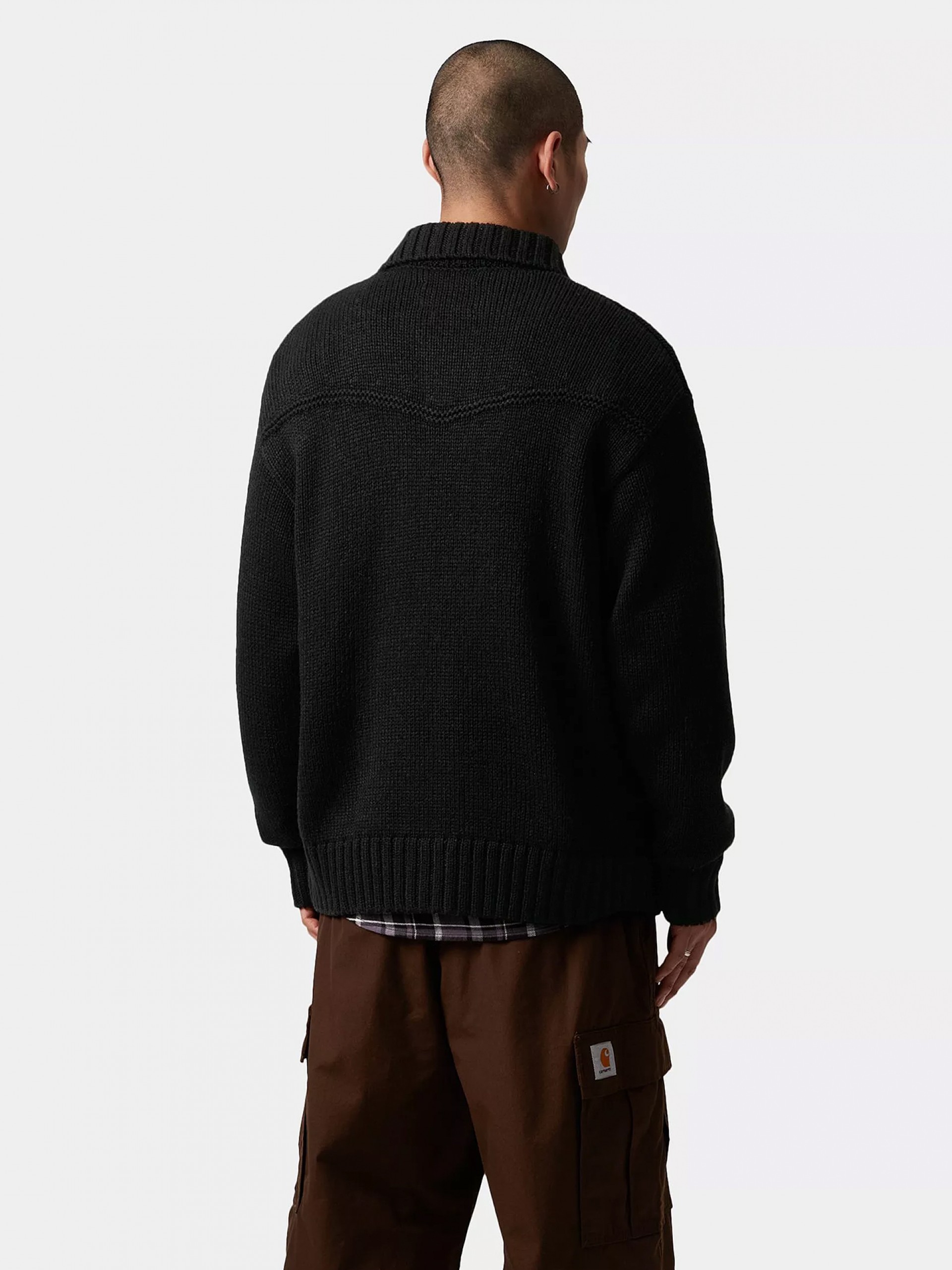 Carhartt WIP Santa Fe Cardigan Jacket