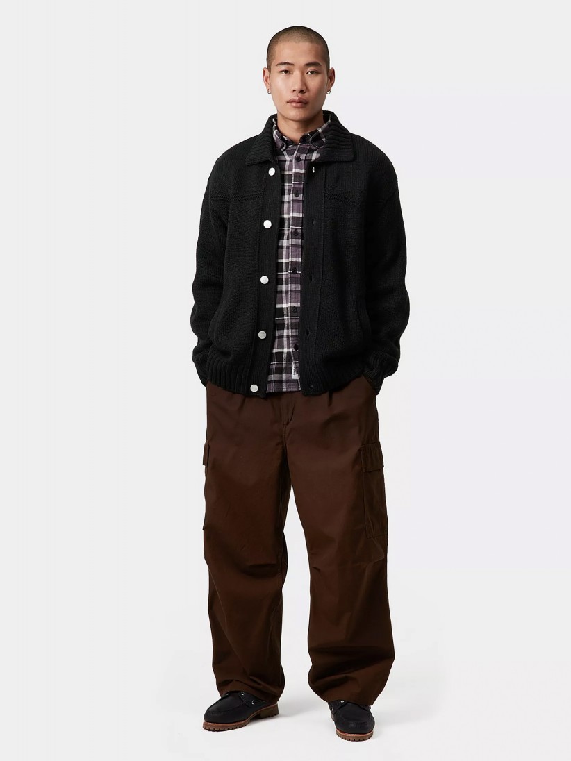 Carhartt WIP Santa Fe Cardigan Jacket