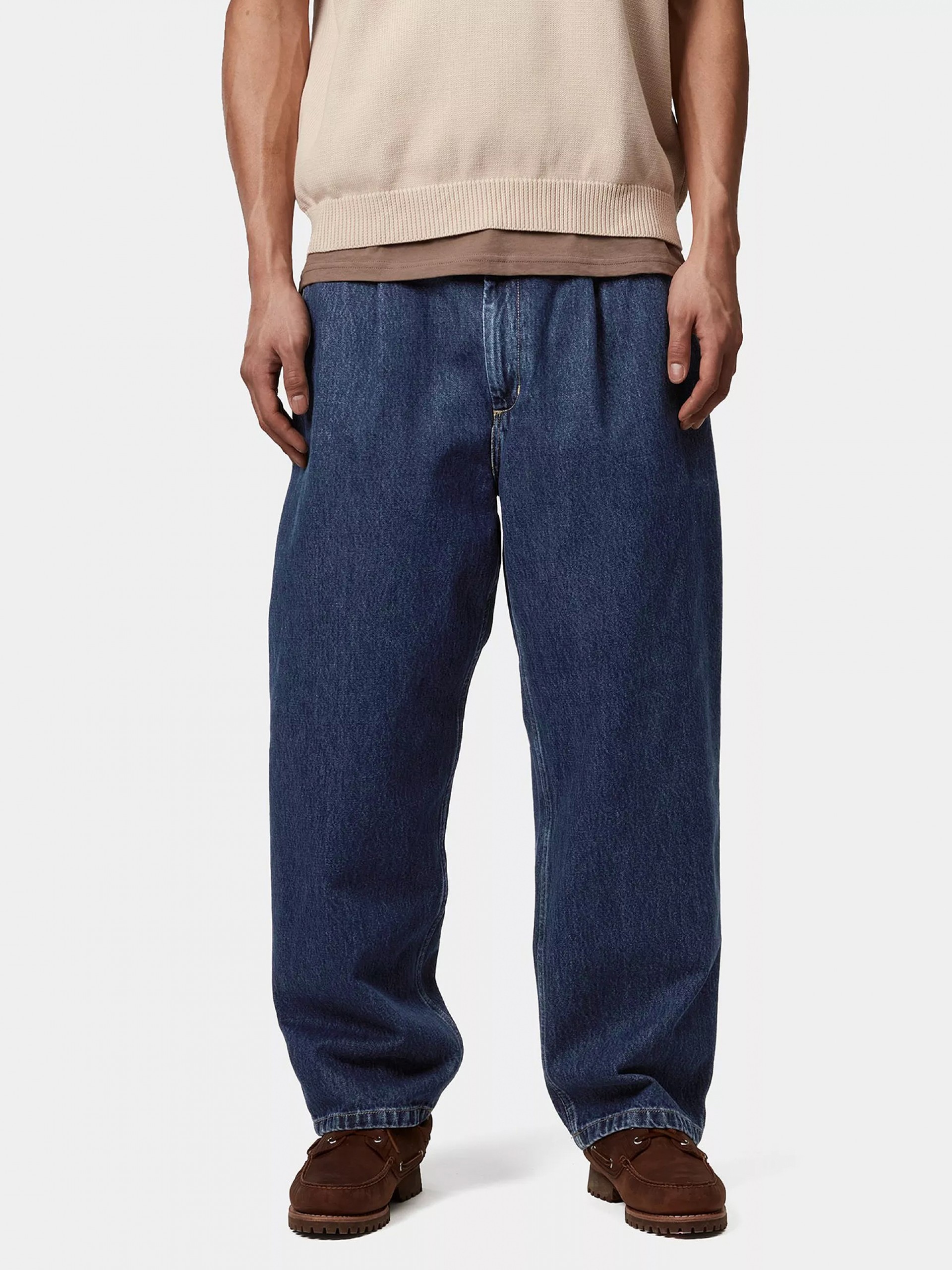 Calças de Ganga Carhartt WIP Jace