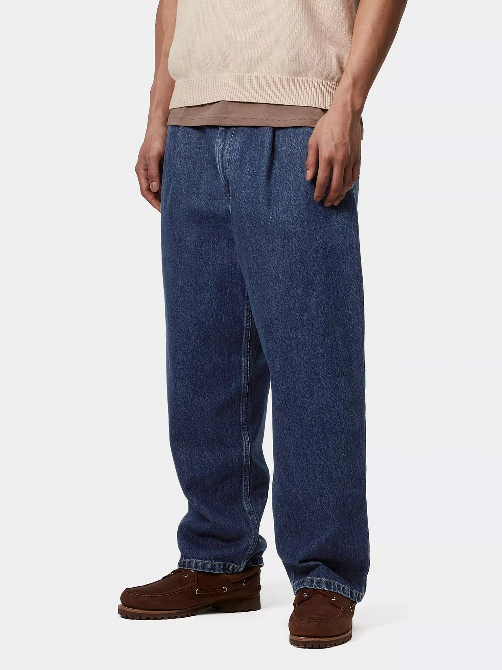 Calças de Ganga Carhartt WIP Jace