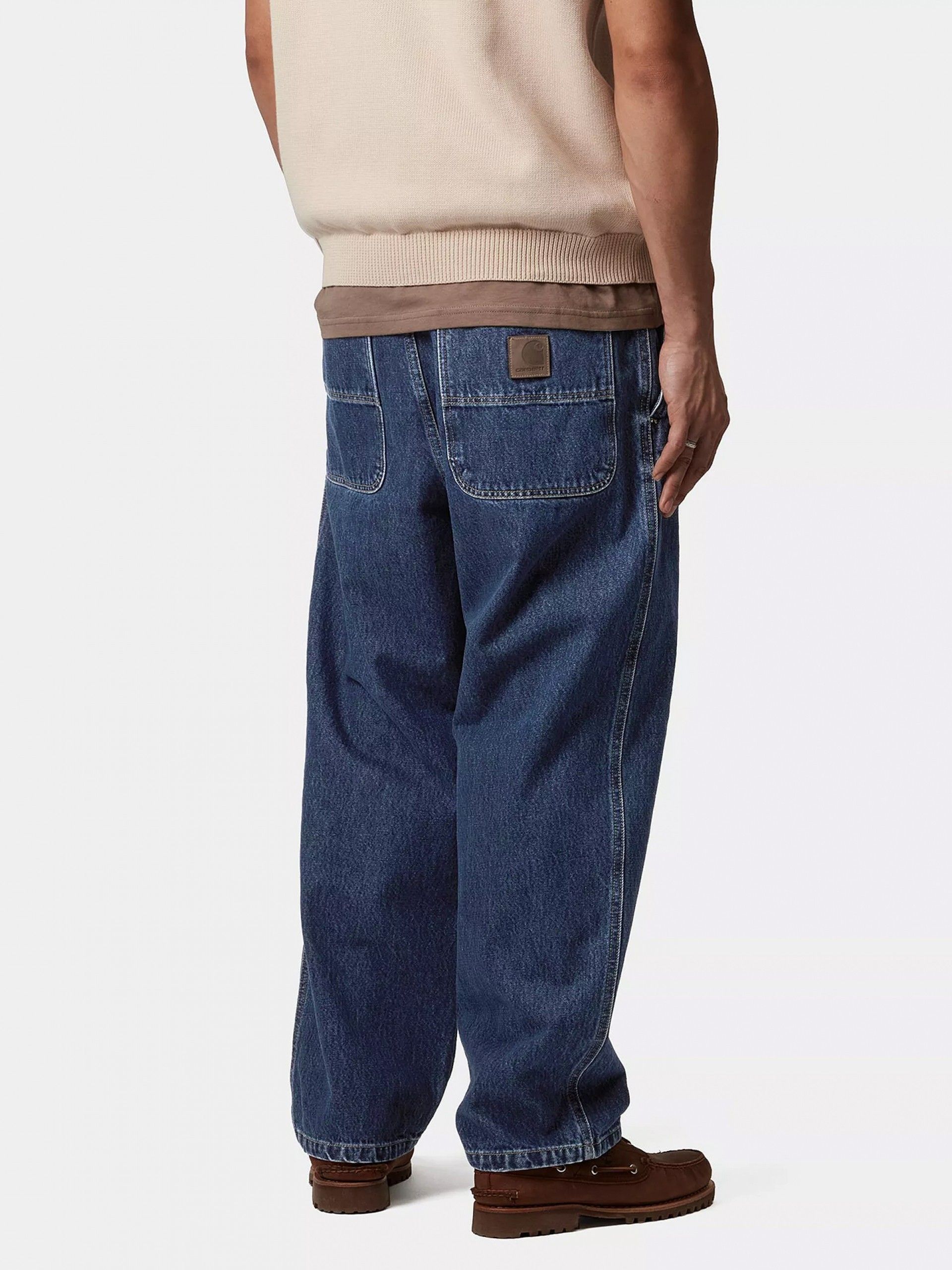 Calças de Ganga Carhartt WIP Jace