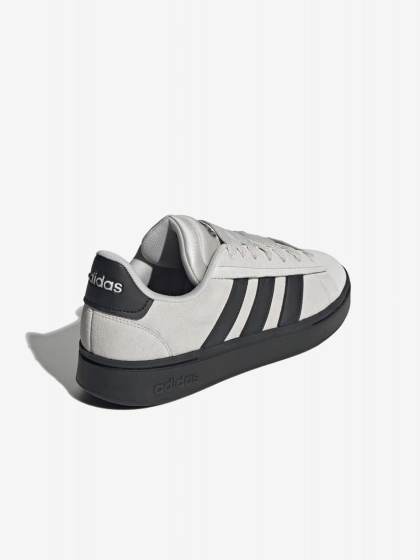 Sapatilhas Adidas Grand Court Alpha 00s Cinzentas