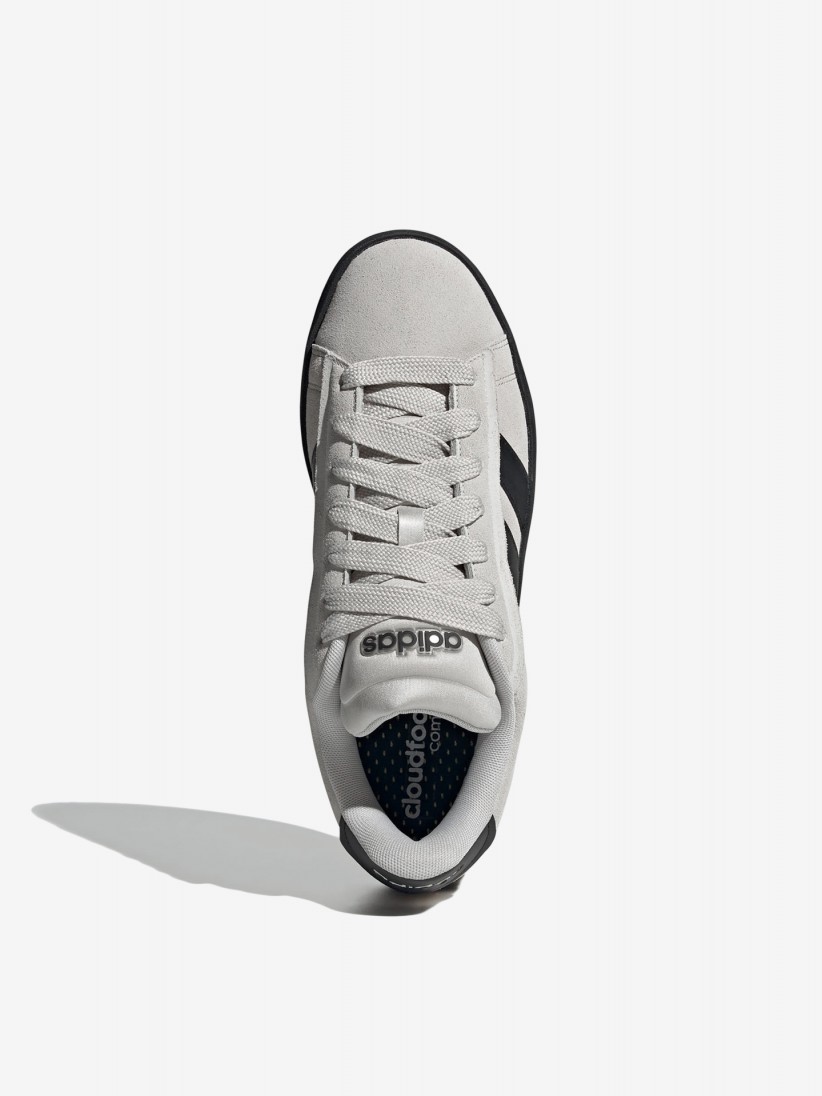 Sapatilhas Adidas Grand Court Alpha 00s Cinzentas