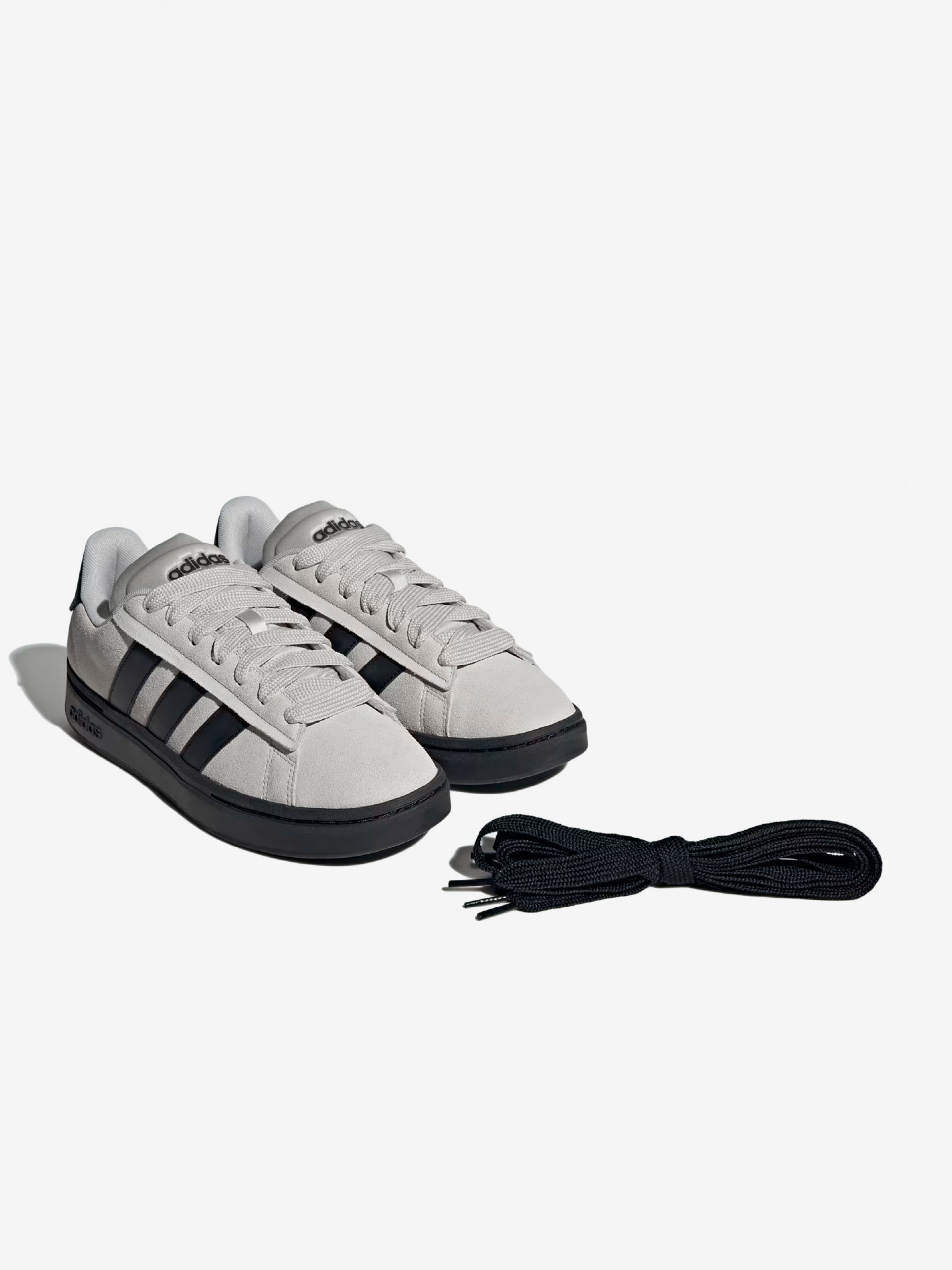 Sapatilhas Adidas Grand Court Alpha 00s Cinzentas