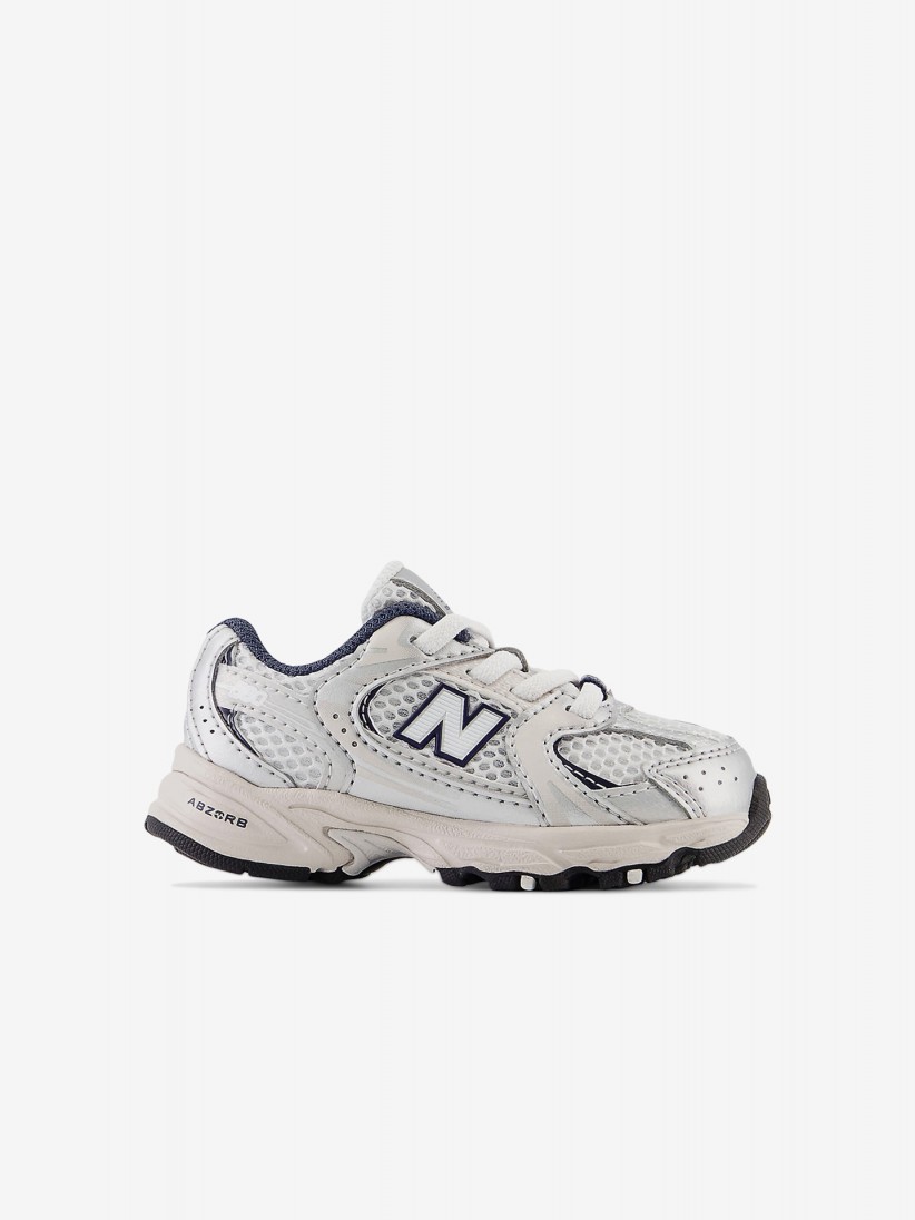 Sapatilhas New Balance IZ530 V1 Cinzentas e Azuis