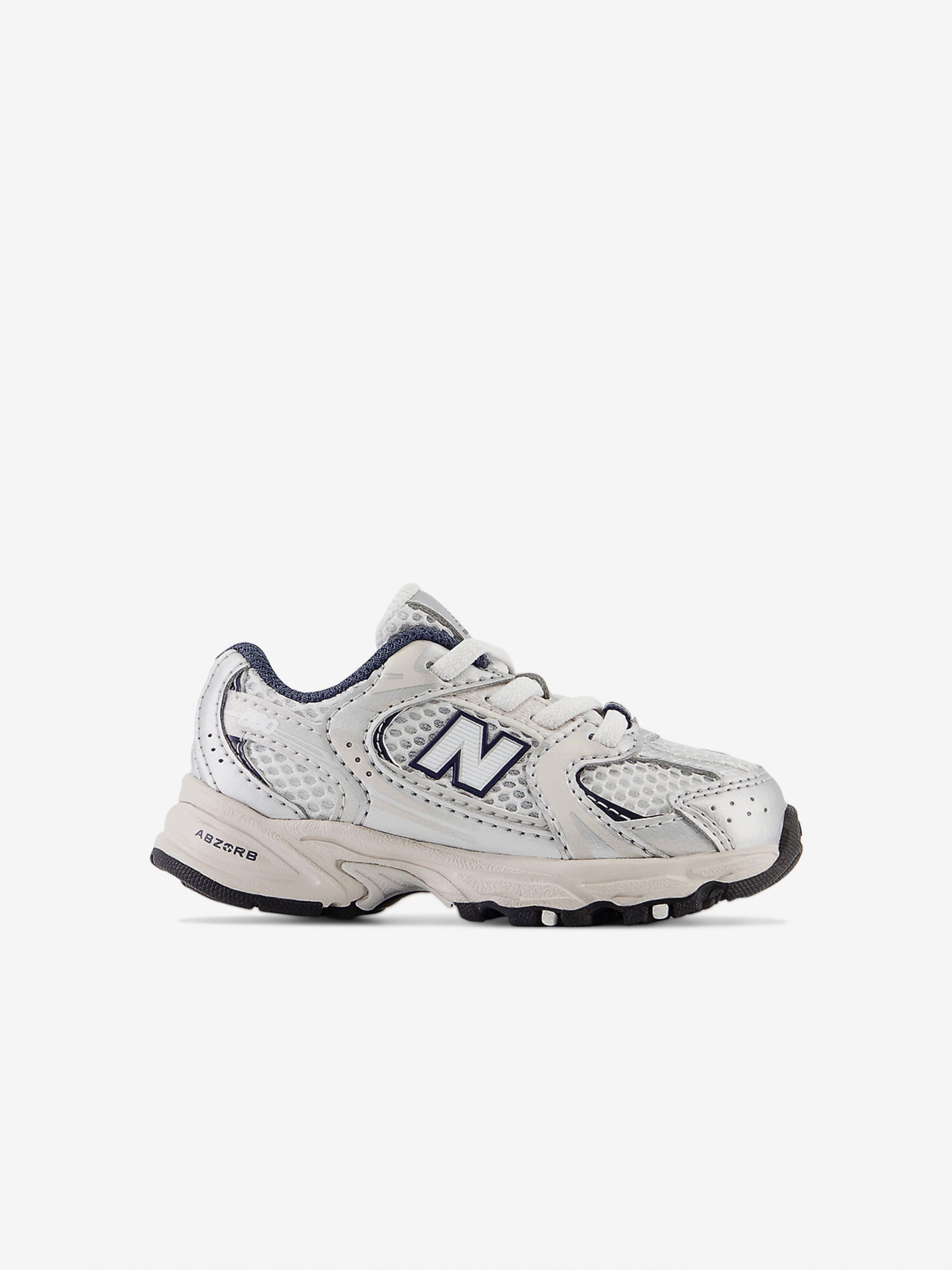 Sapatilhas New Balance IZ530 V1 Cinzentas e Azuis