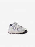 Sapatilhas New Balance IZ530 V1 Cinzentas e Azuis