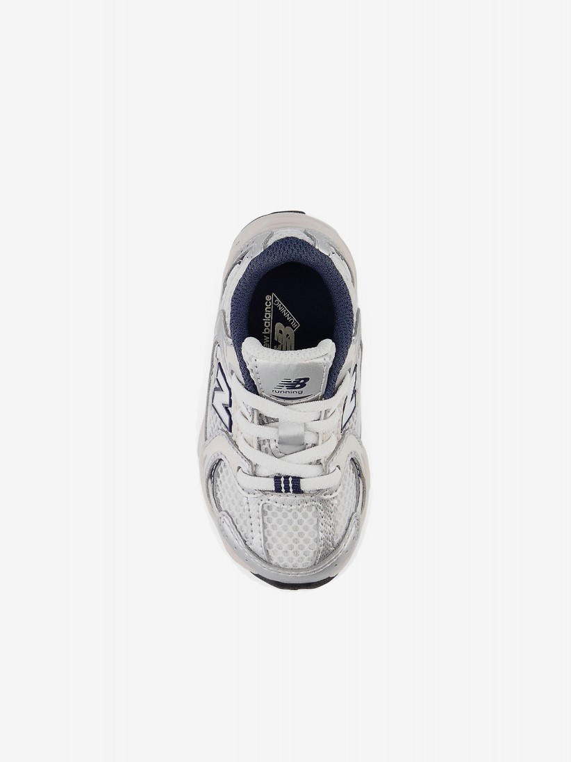 Sapatilhas New Balance IZ530 V1 Cinzentas e Azuis