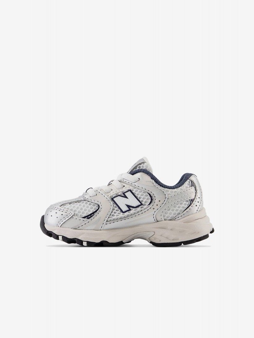 Sapatilhas New Balance IZ530 V1 Cinzentas e Azuis