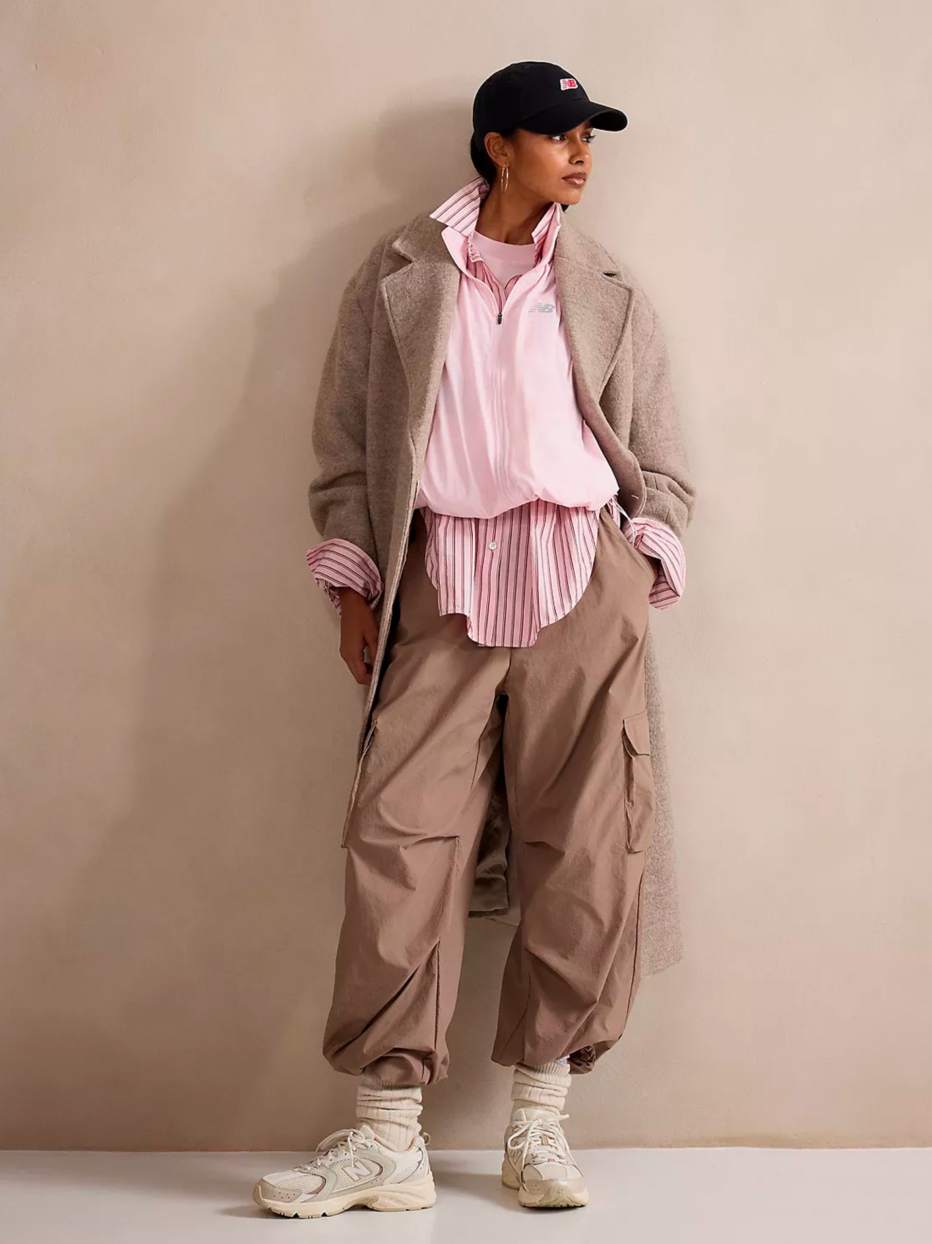 Sapatilhas New Balance MR530 Bege