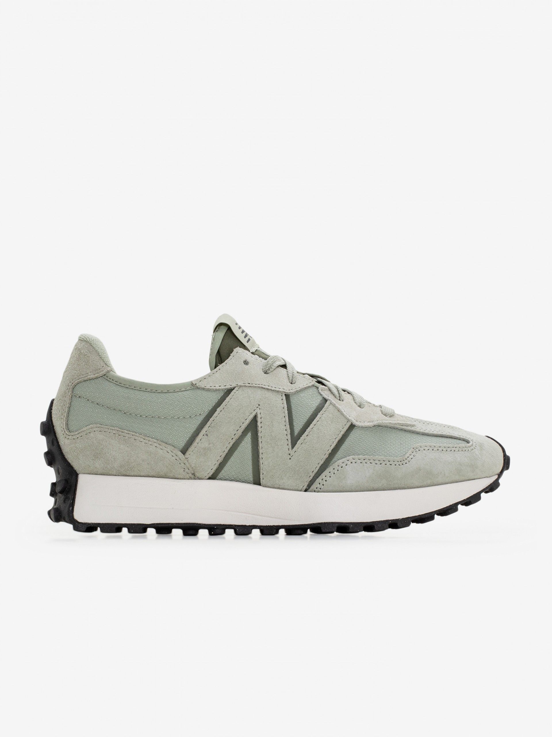 Zapatillas New Balance 327 V1 Verdes