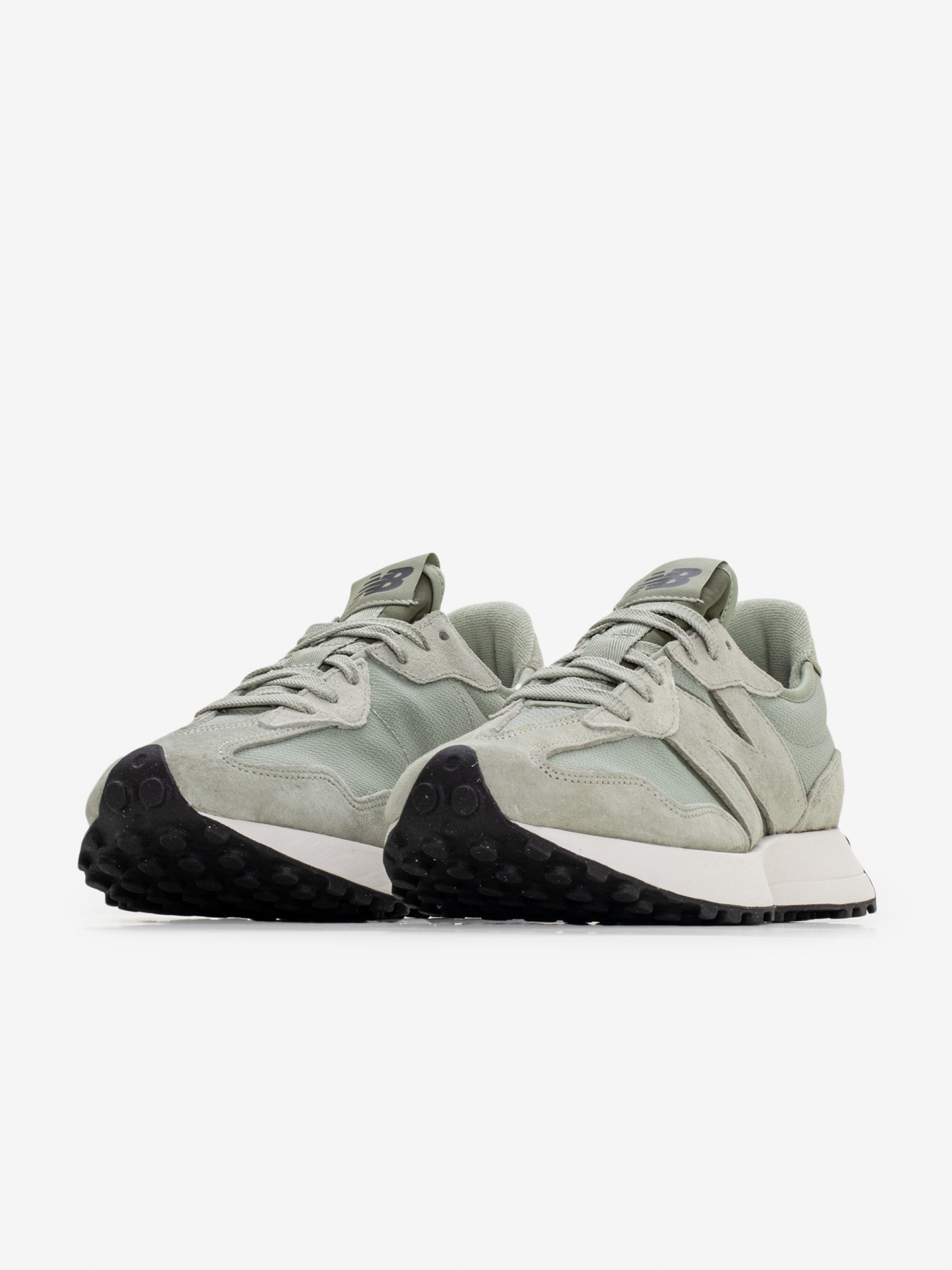 Zapatillas New Balance 327 V1 Verdes