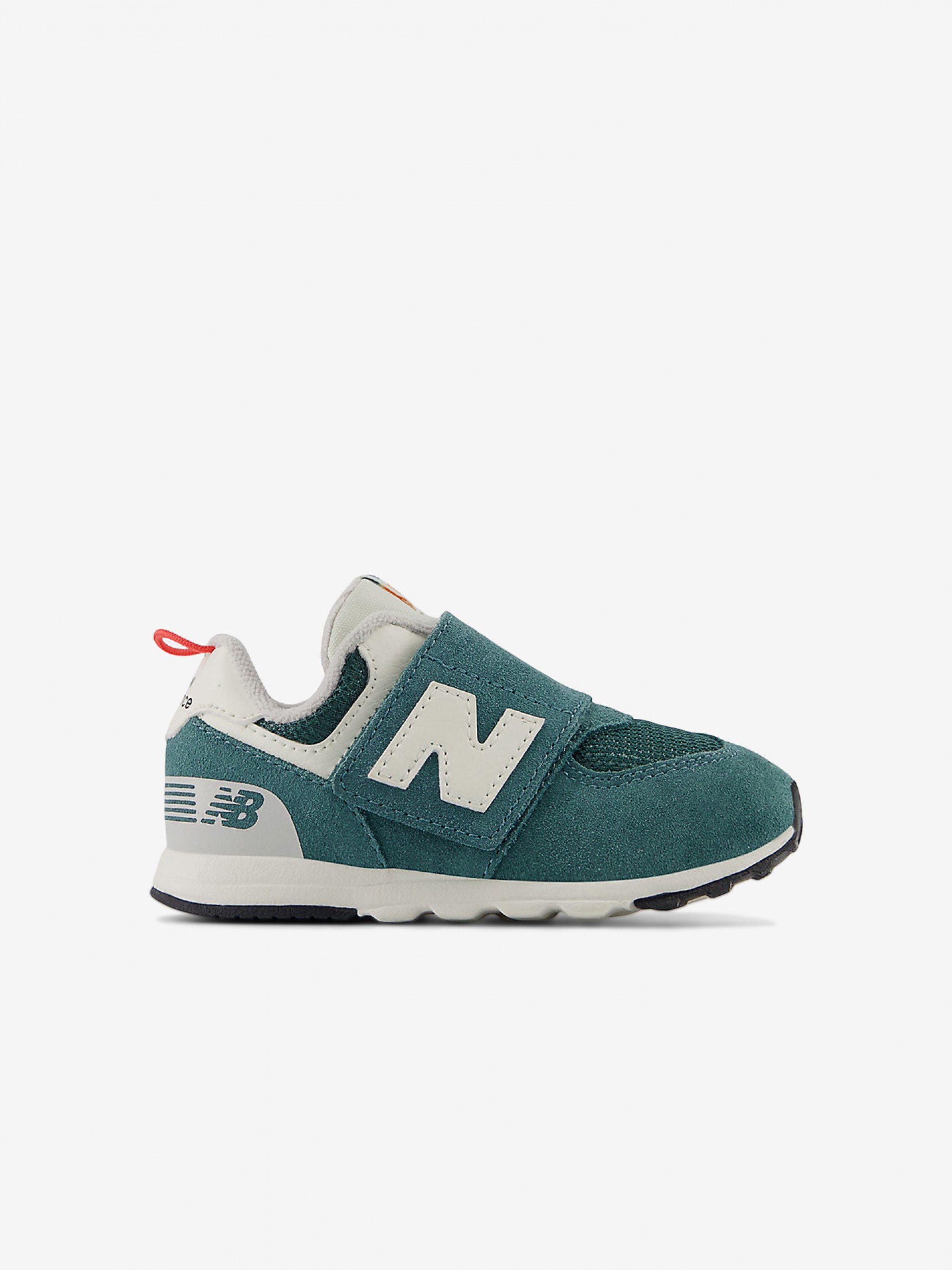 Sapatilhas New Balance 574 NEW-B Hook & Loop V1 Verdes