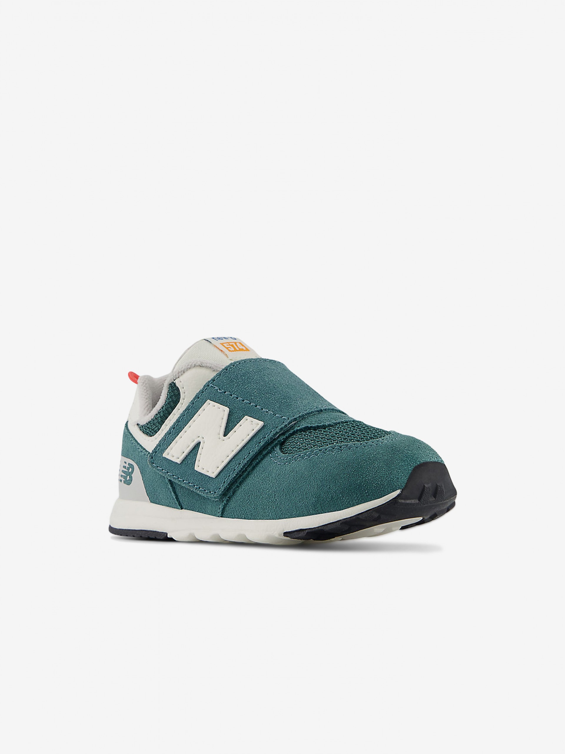 Sapatilhas New Balance 574 NEW-B Hook & Loop V1 Verdes