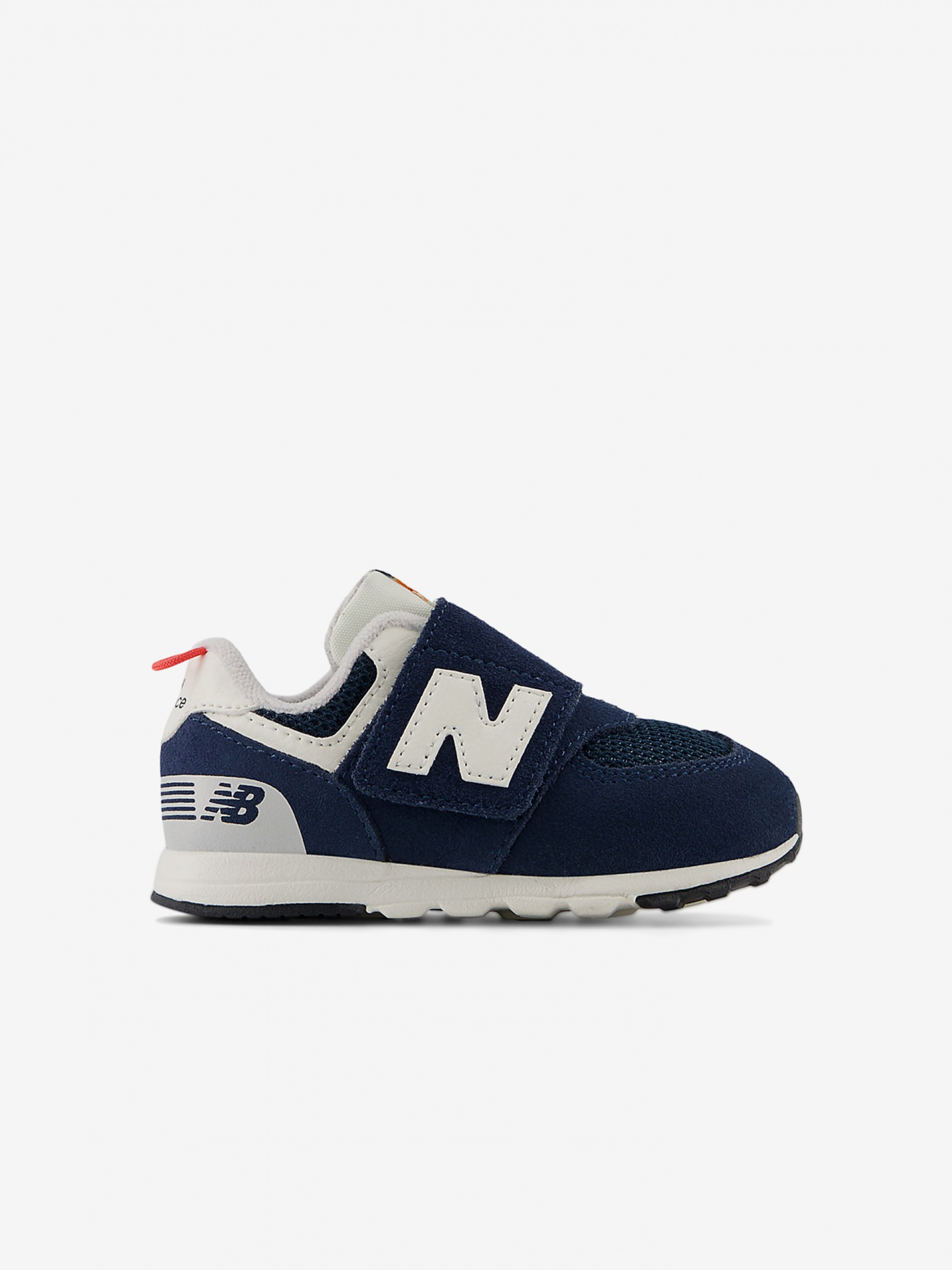 Sapatilhas New Balance 574 NEW-B Hook & Loop V1 Azuis