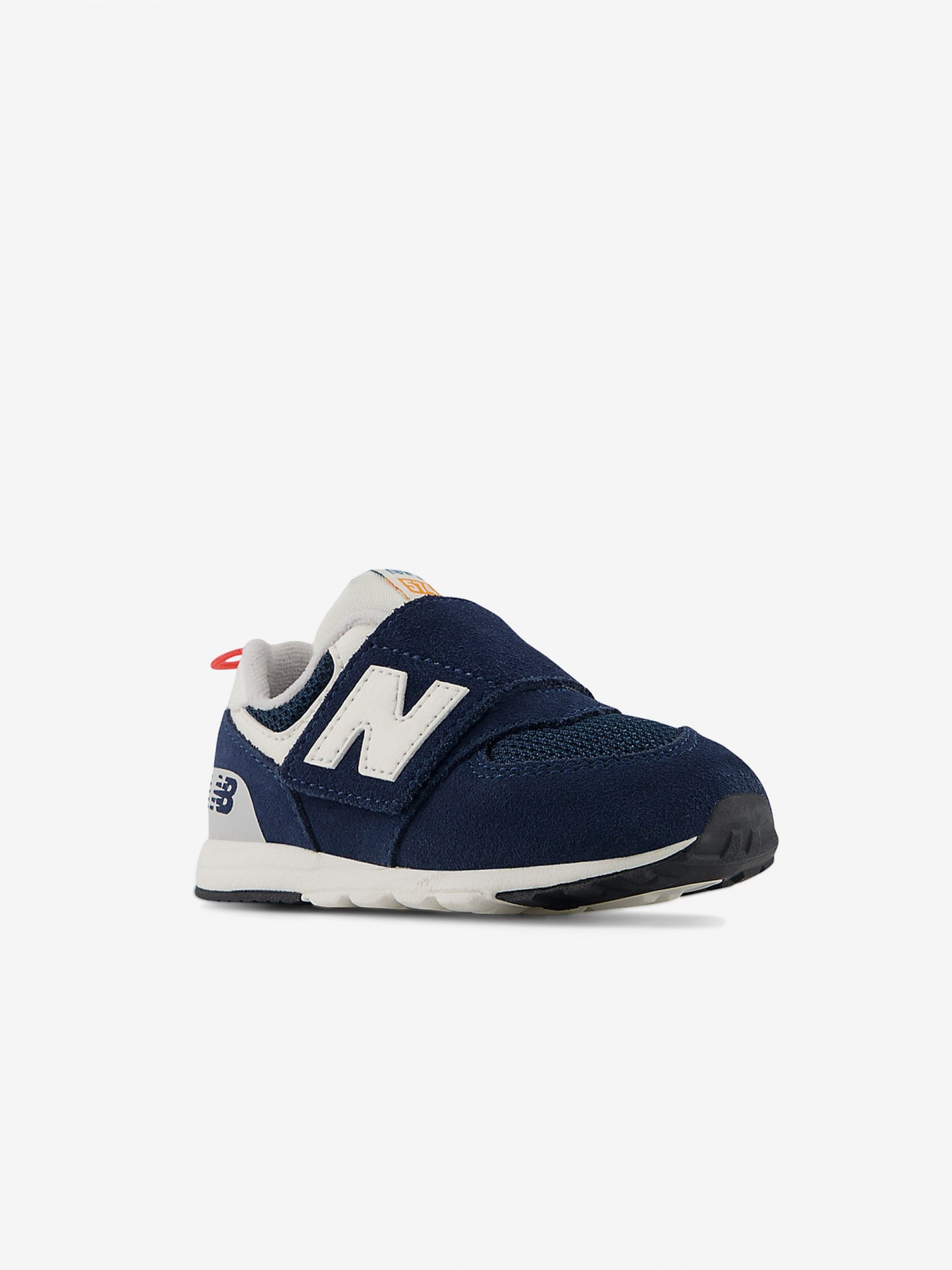 Sapatilhas New Balance 574 NEW-B Hook & Loop V1 Azuis