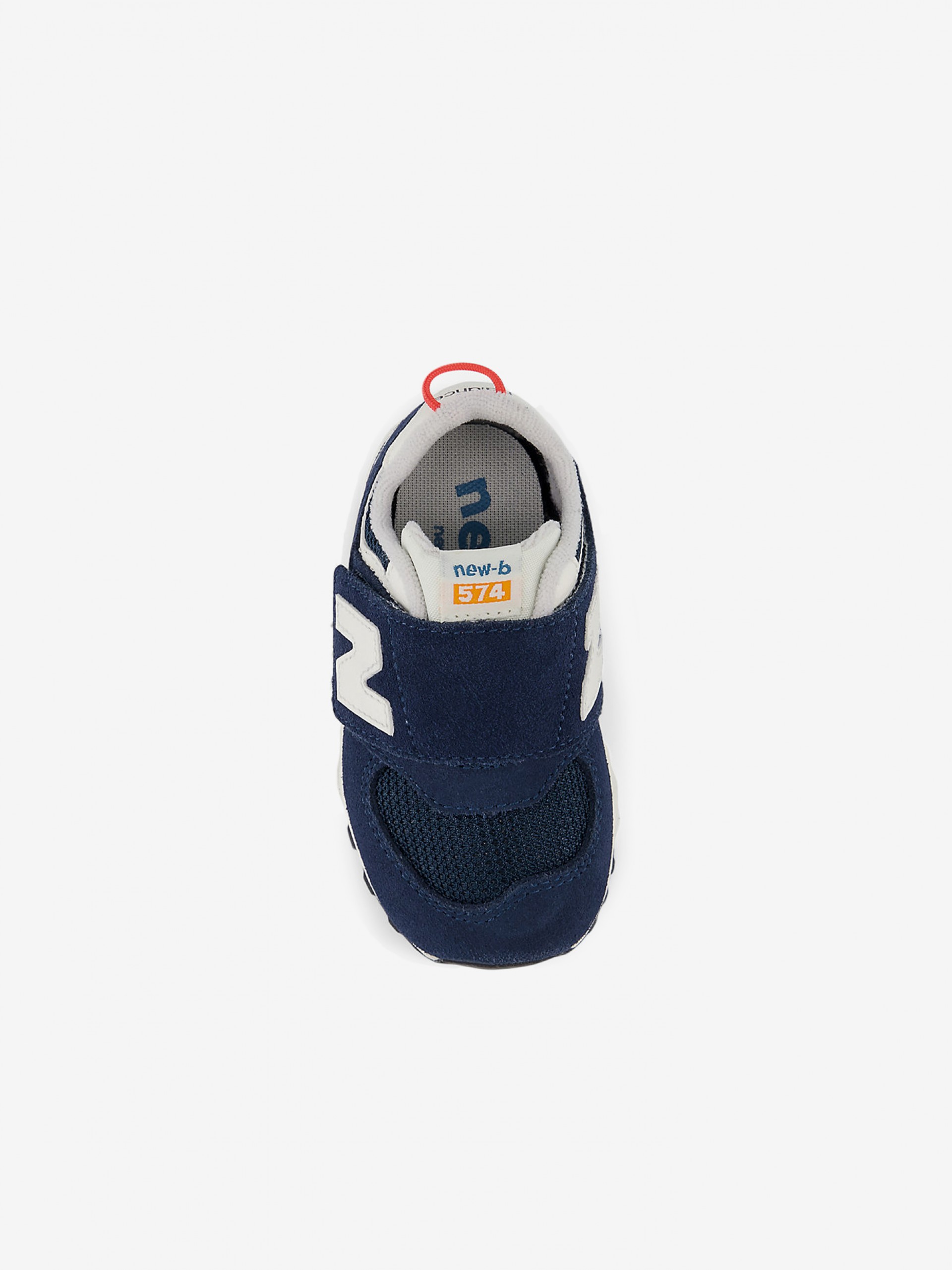 Sapatilhas New Balance 574 NEW-B Hook & Loop V1 Azuis