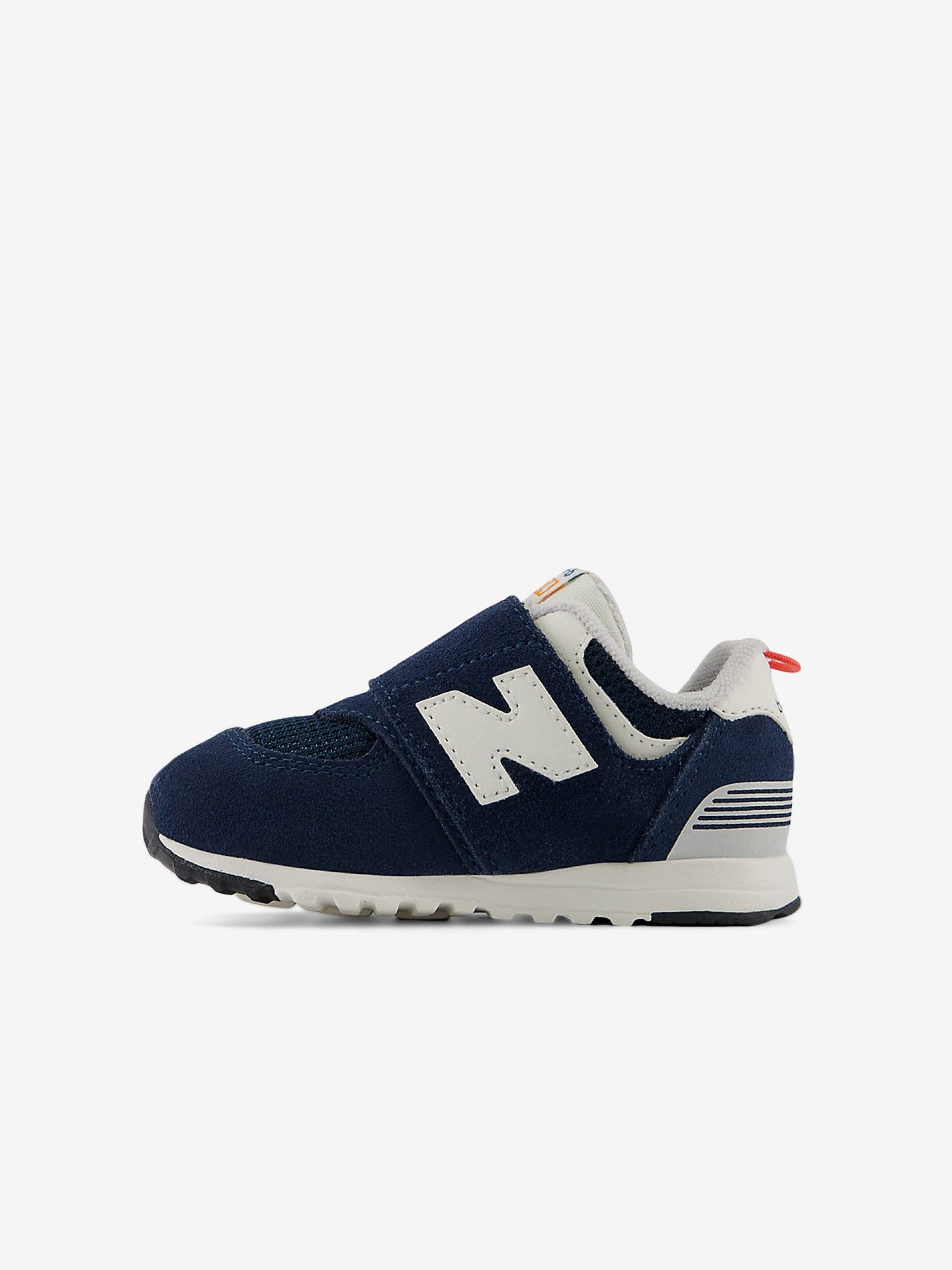 Sapatilhas New Balance 574 NEW-B Hook & Loop V1 Azuis