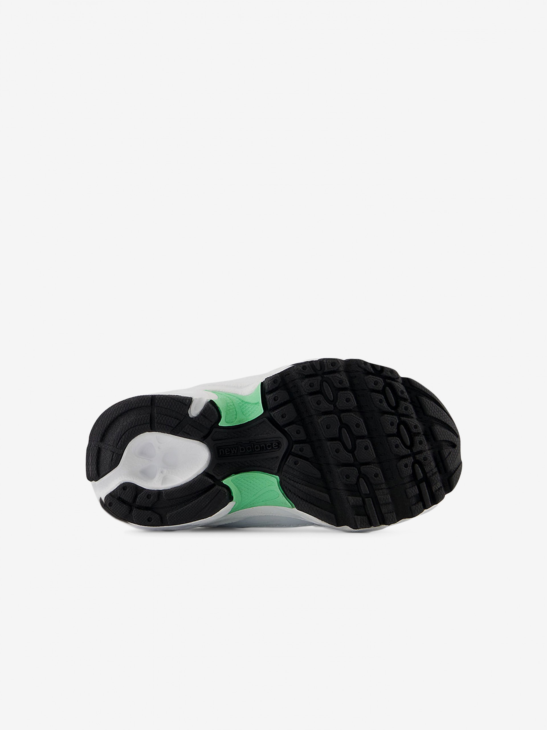 Sapatilhas New Balance IZ530 V1 Brancas e Verdes