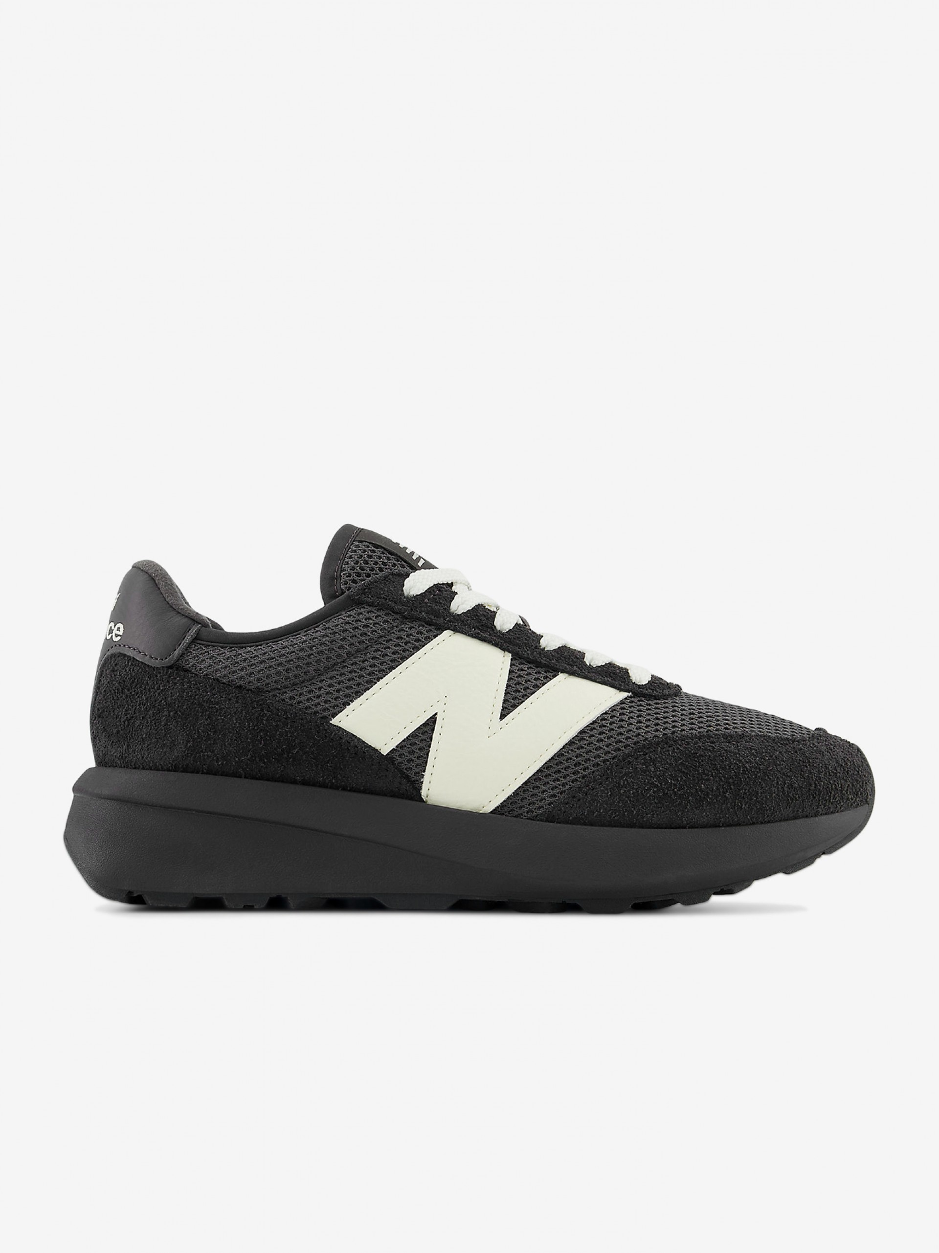 New Balance 370 V1 Black Sneakers