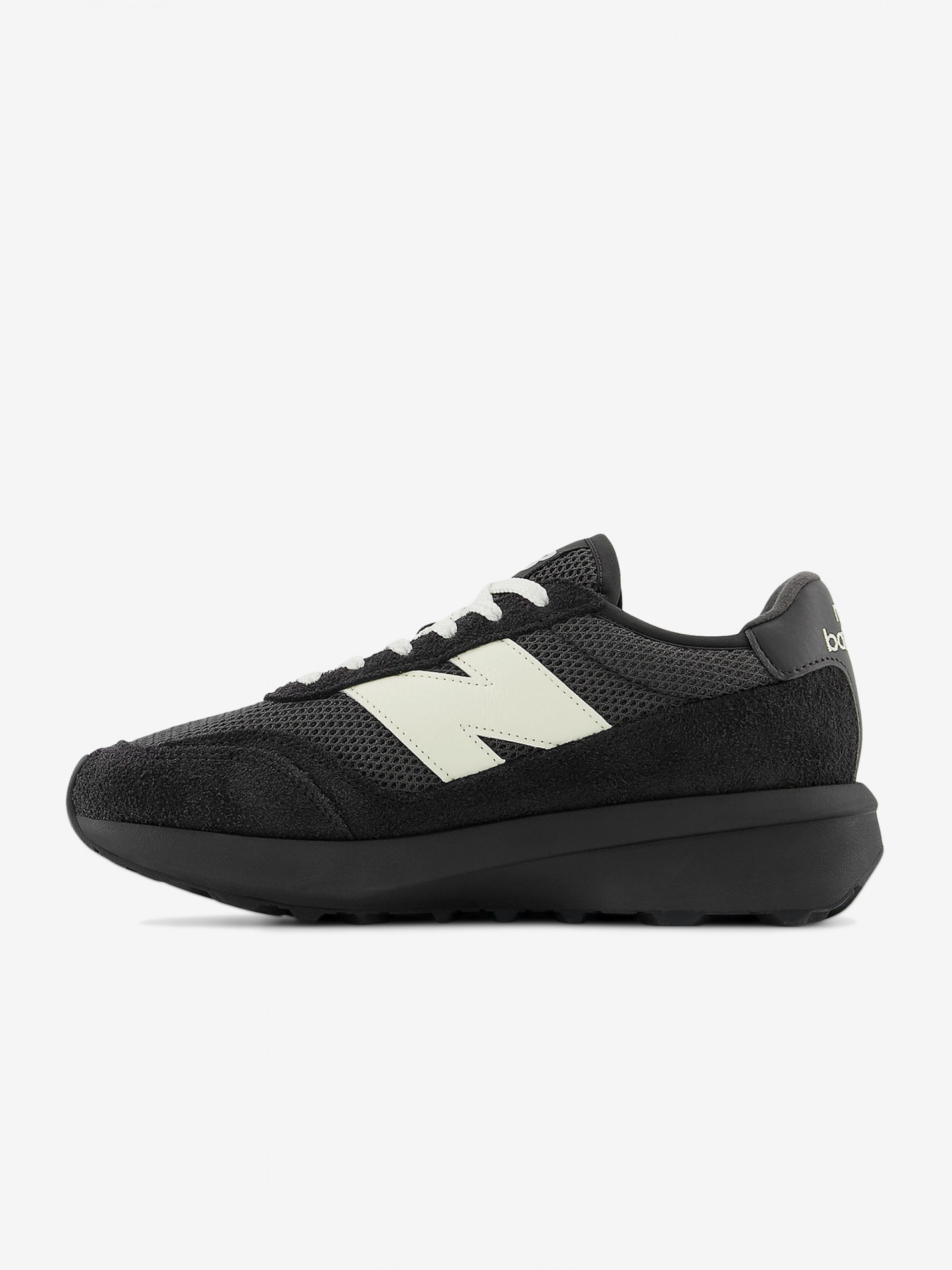 New Balance 370 V1 Black Sneakers