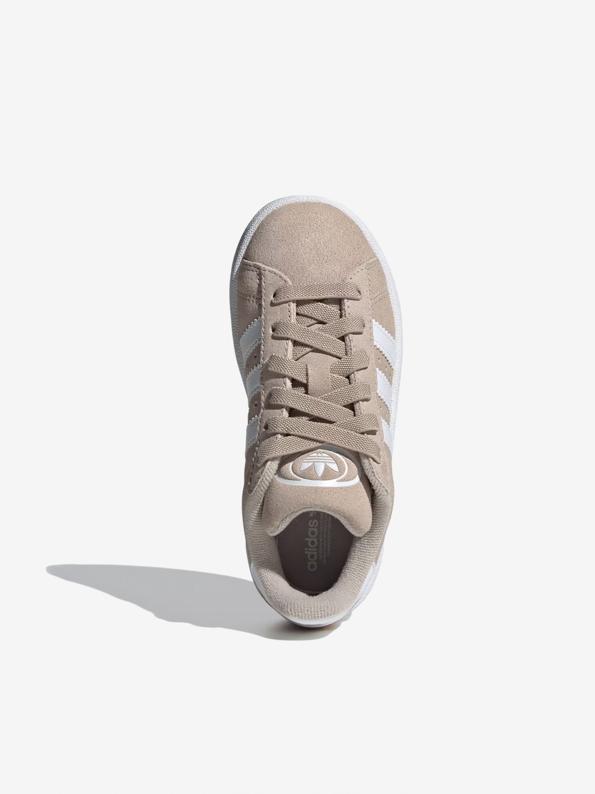Adidas Campus 00s C Beige Sneakers