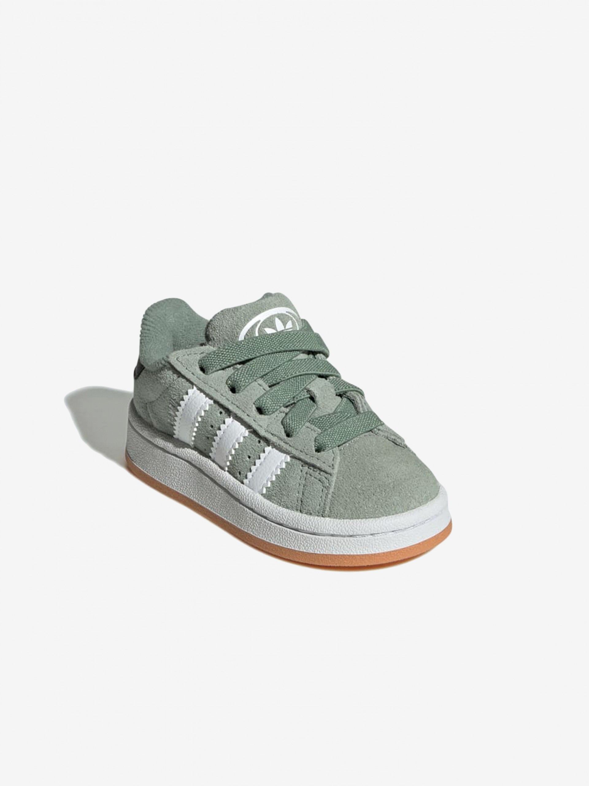 Zapatillas Adidas Campus 00s CF EL I Verdes