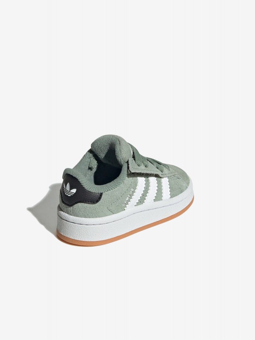 Sapatilhas Adidas Campus 00s CF EL I Verdes