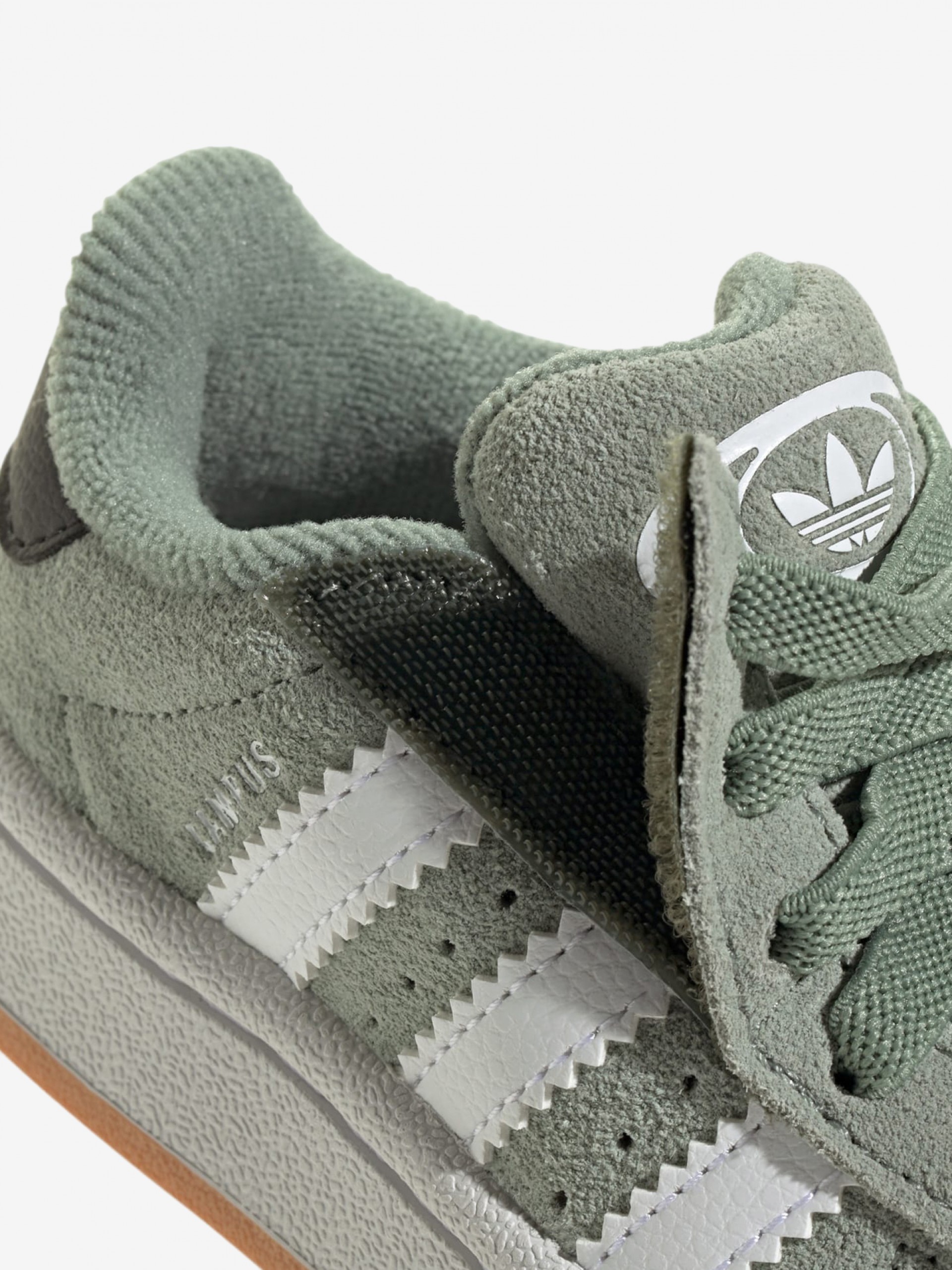 Zapatillas Adidas Campus 00s CF EL I Verdes